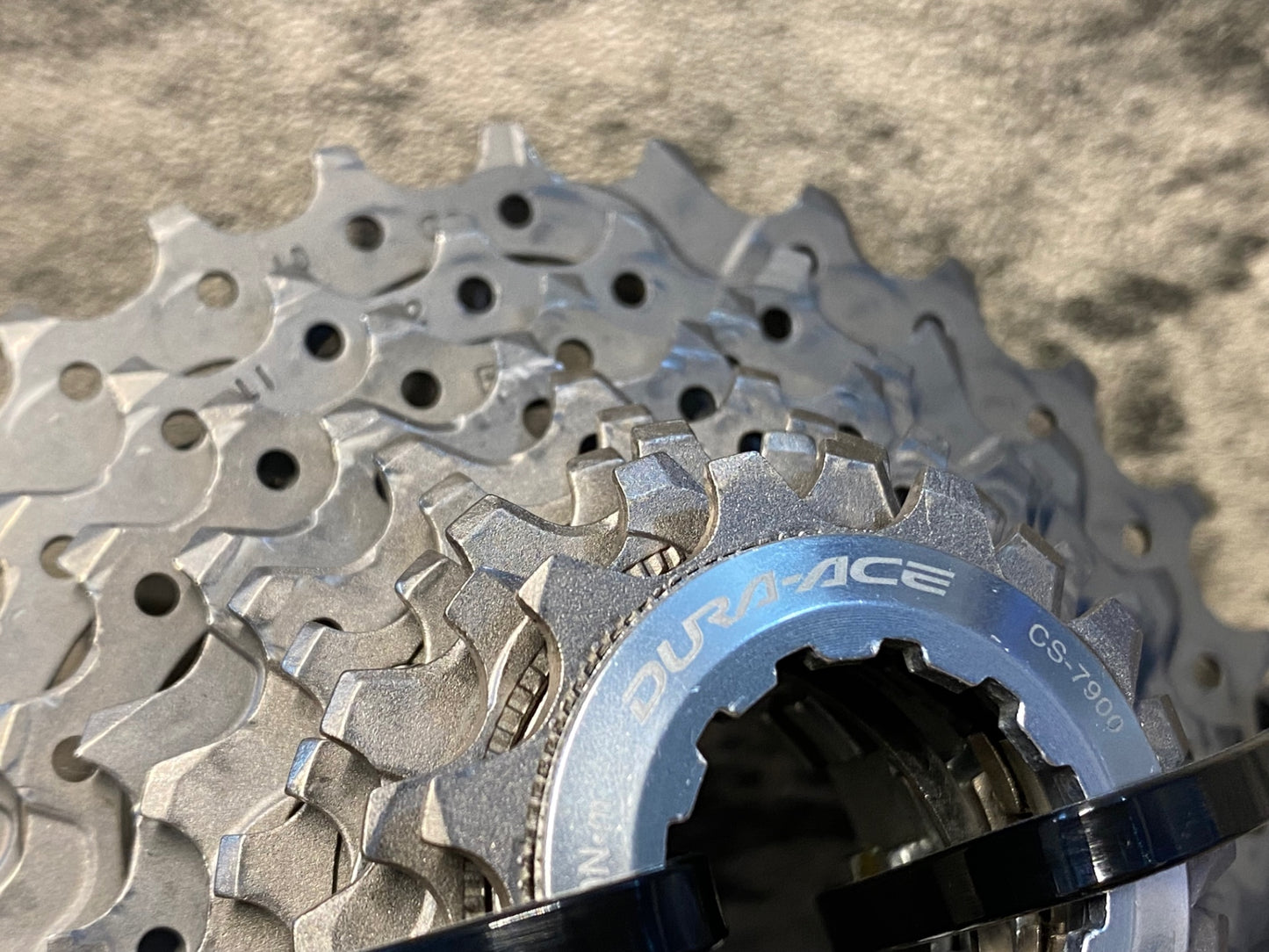 IK383 シマノ SHIMANO デュラエース DURA-ACE CS-7900 スプロケット 10S 11-28T