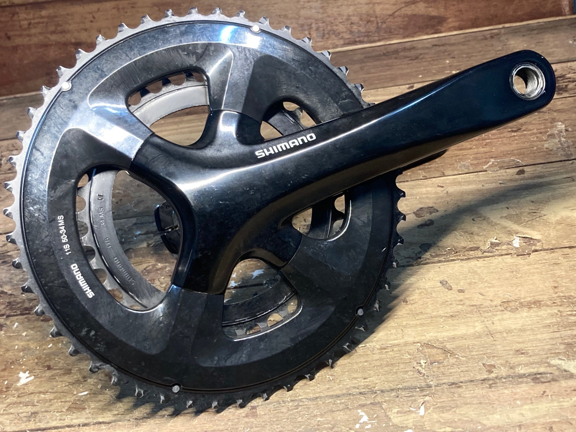FC9000 左クランクのみ 新品未使用 172.5 シマノ DURA-ACE FC-9000 左クランクのみ 172.5mm（商品