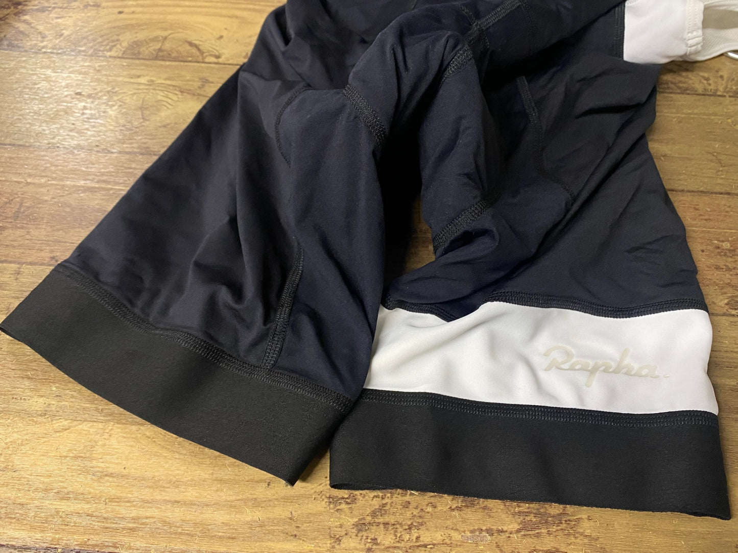 IS289 ラファ Rapha LIGHTWEIGHT BIB SHORTS ビブショーツ 黒 L