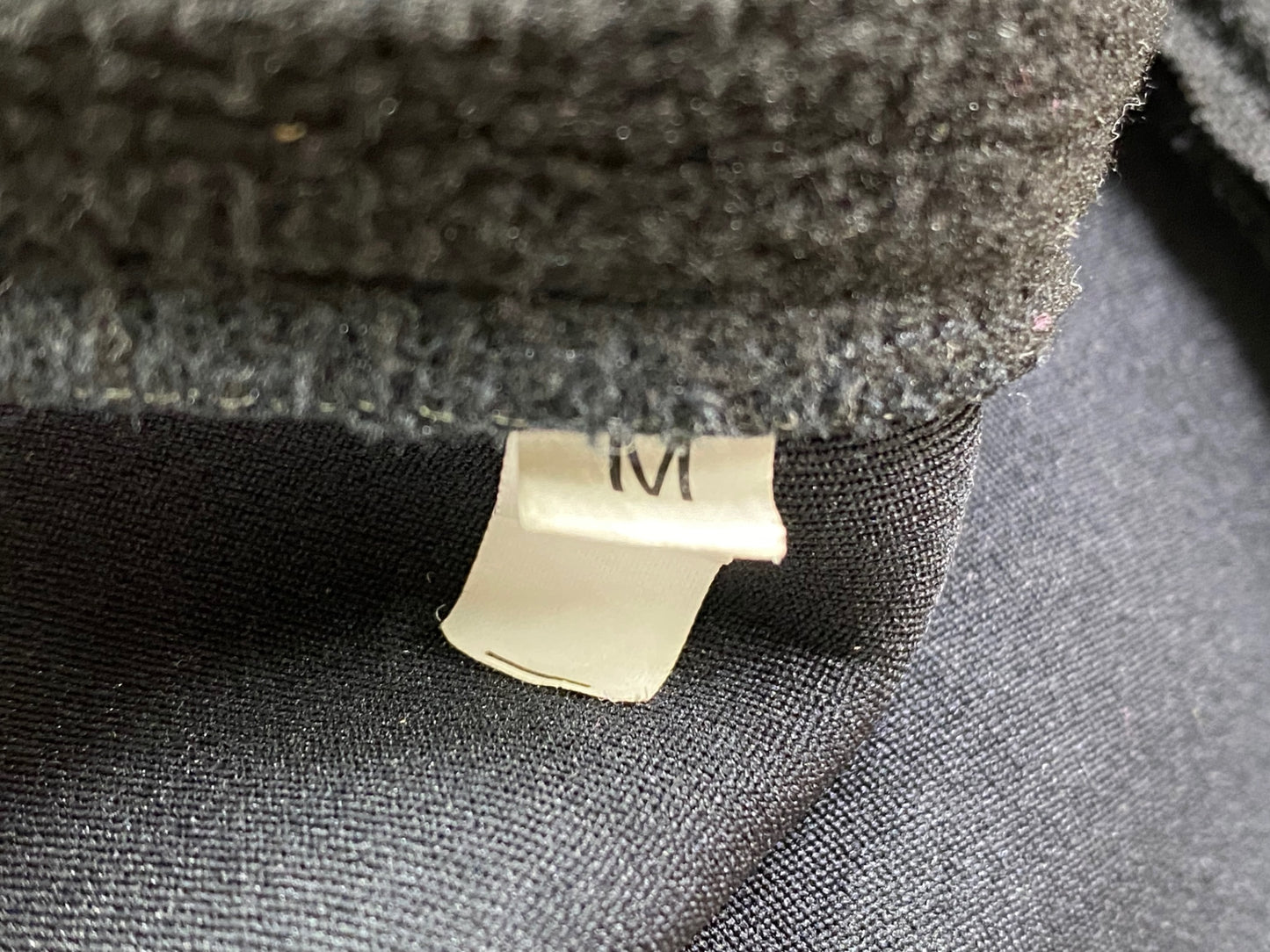 IT090 パールイズミ PEARL iZUMi シューズカバー 黒 M WINDBREAK