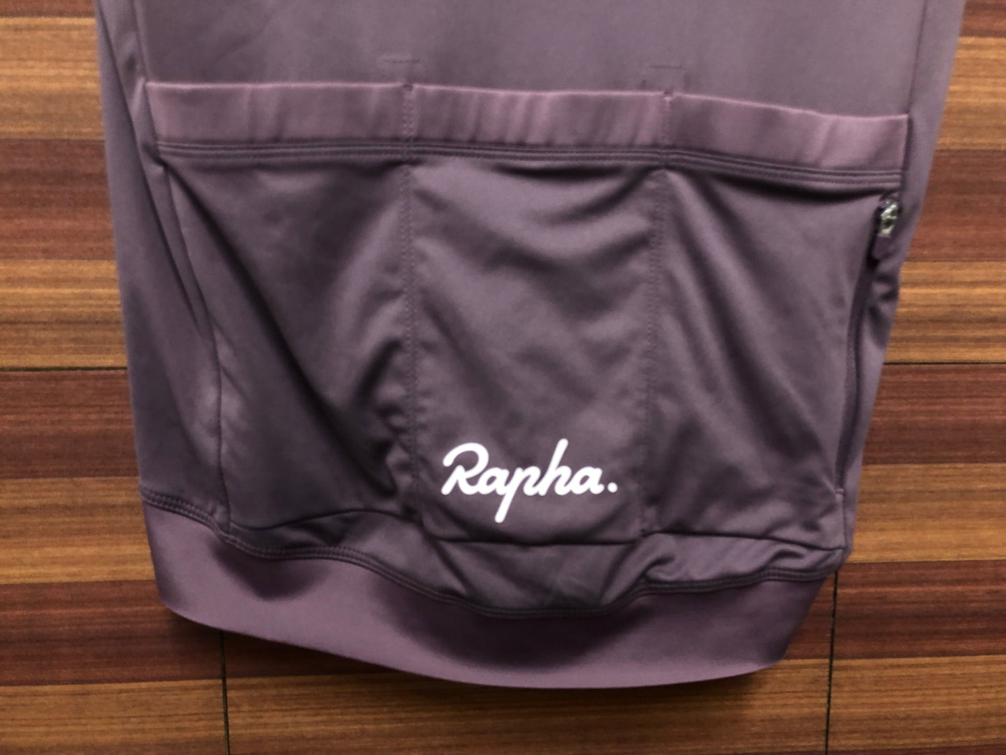 IF922 ラファ Rapha CORE JERSEY 半袖サイクルジャージ 紫 S