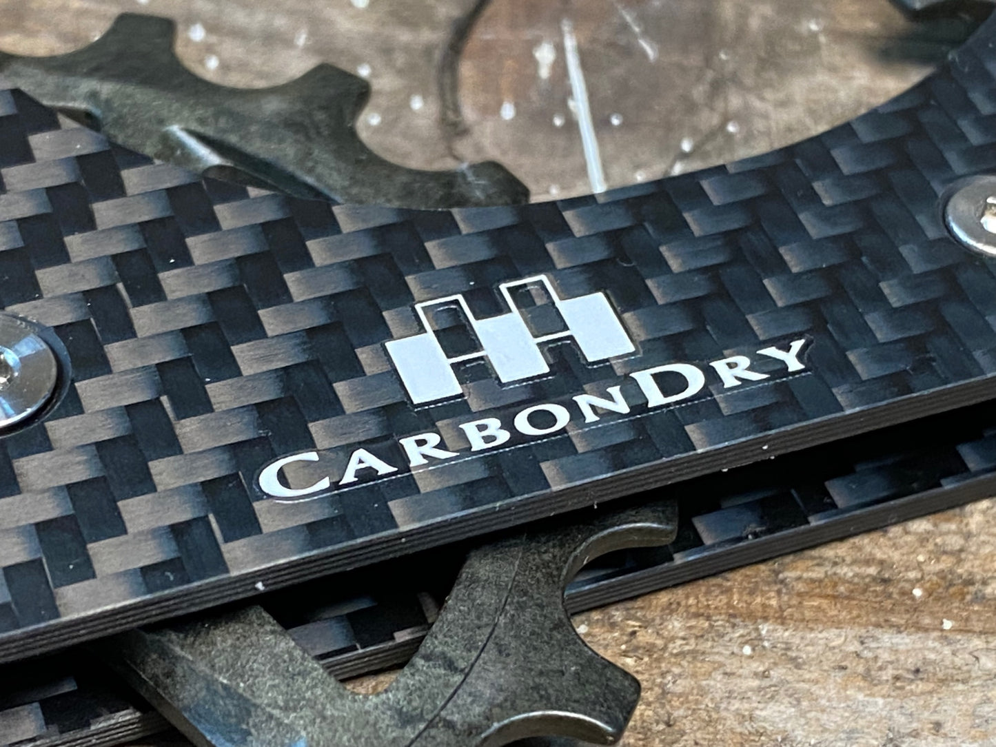 IM530 カーボンドライジャパン CDJ V3 PLUS ビックプーリー カーボン 90xx 68xx 79xx 67xx 用