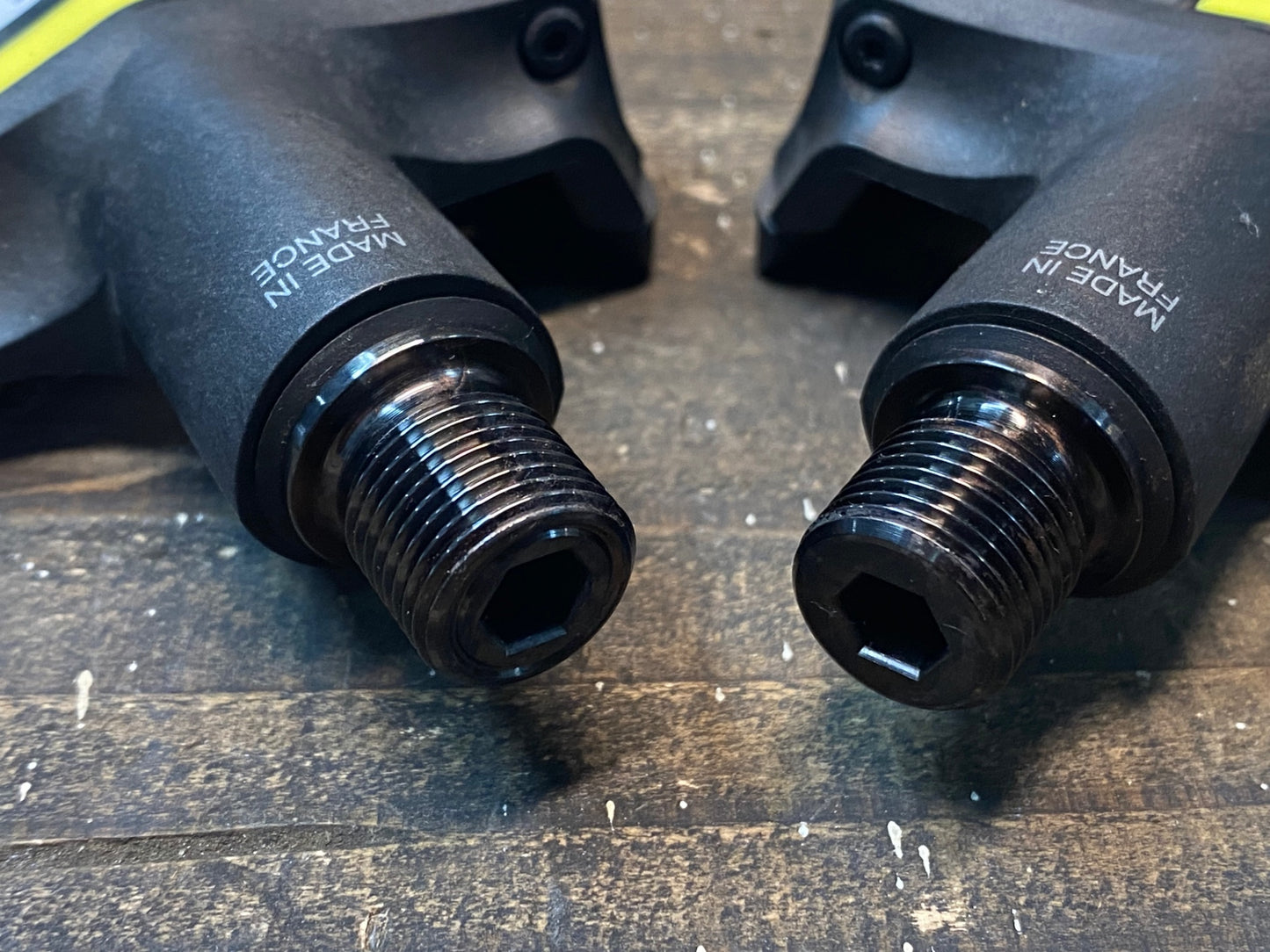 IQ536 ルック LOOK KEO BLADE CARBON Ti ビンディングペダル