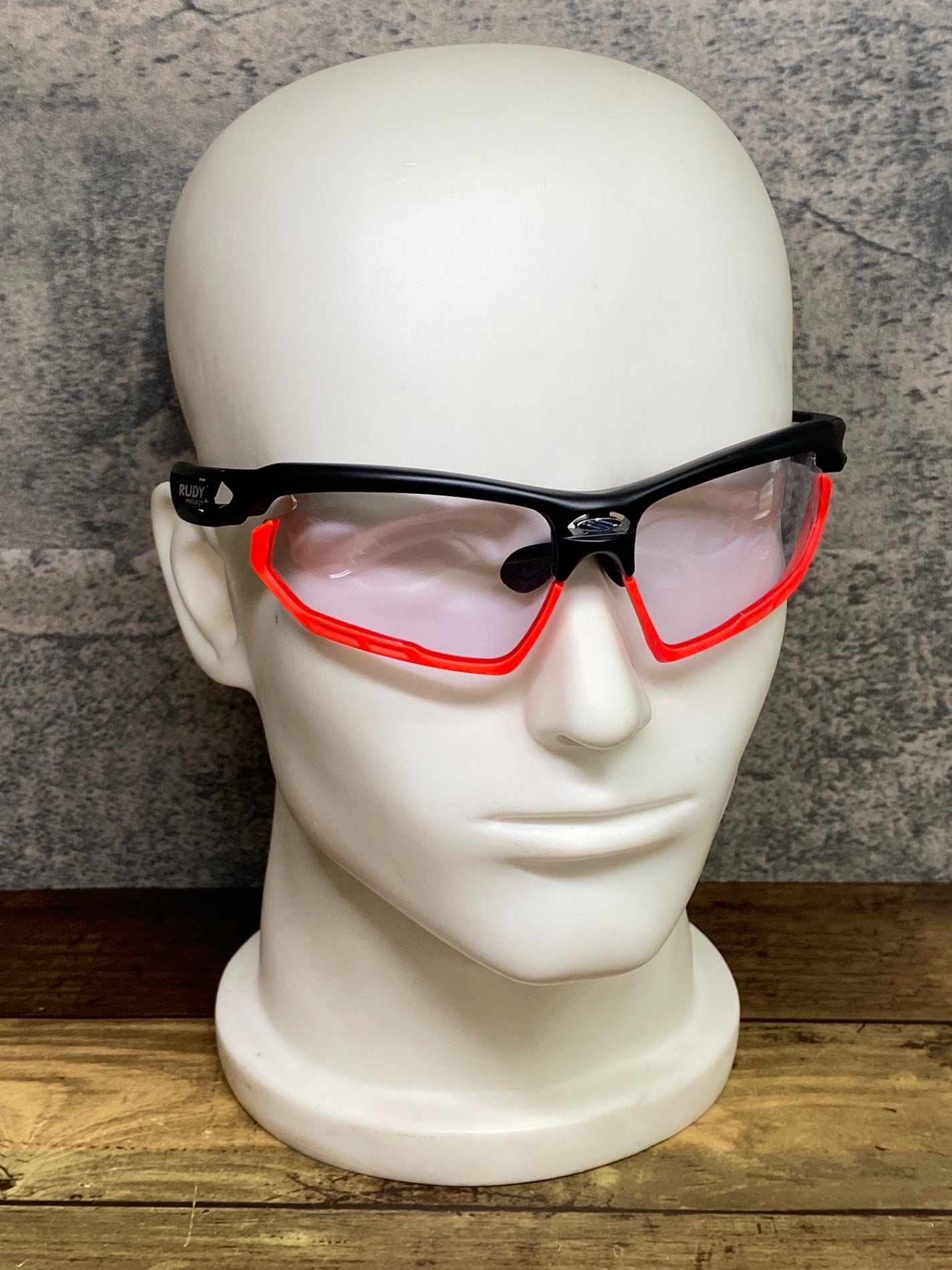 IX541 ルディプロジェクト RudyProject フォトニック FOTONYK サングラス アイウェア プラック・ピンク