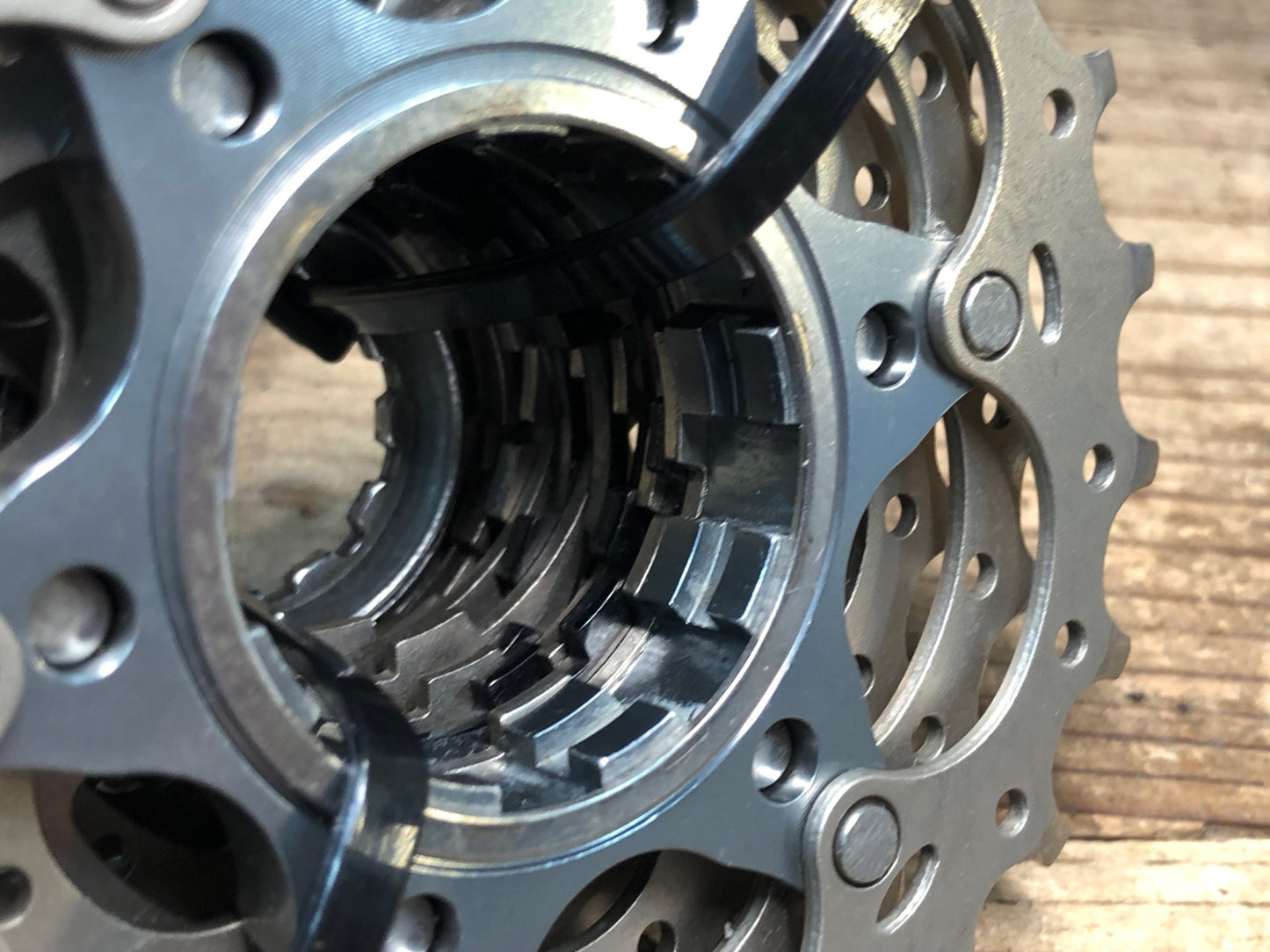 JA499 シマノ SHIMANO アルテグラ ULTEGRA CS-6700 スプロケット 12-23T 10S