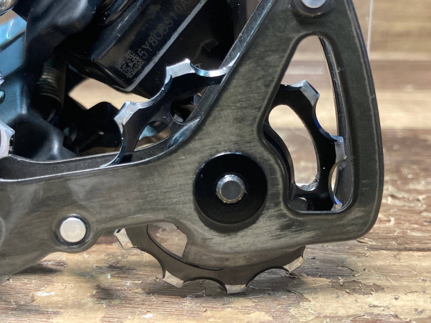 IB270 シマノ SHIMANO デュラエース DURA-ACE RD-9070 リアディレイラー Di2 11S 動作確認済