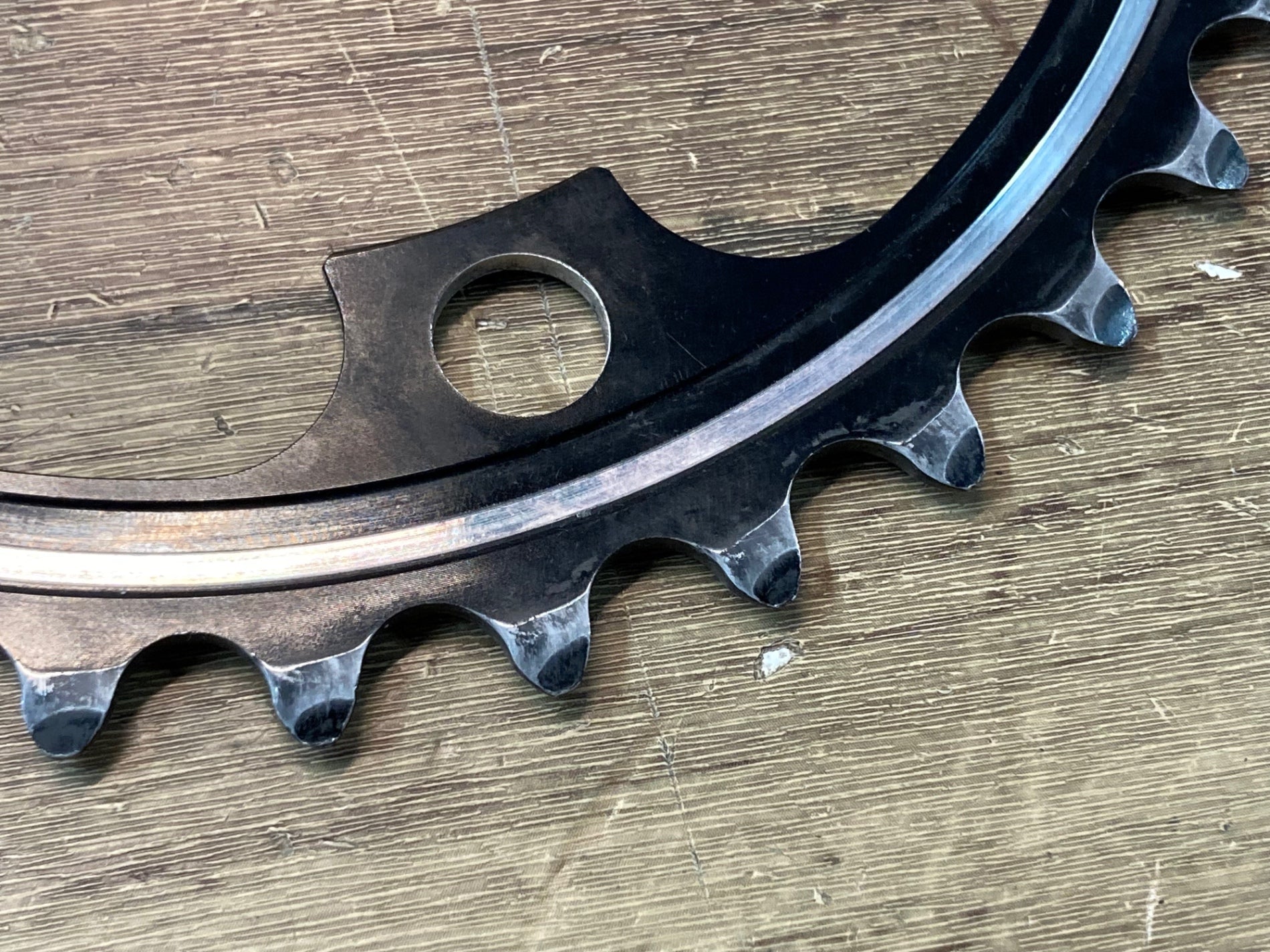 IL841 シマノ SHIMANO デュラエース DURA-ACE FC-R9100 用