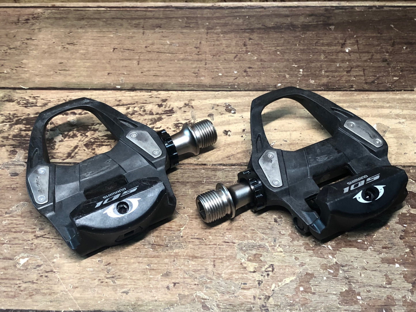 IM330 シマノ SHIMANO 105 PD-R7000 ビンディングペダル SPD-SL