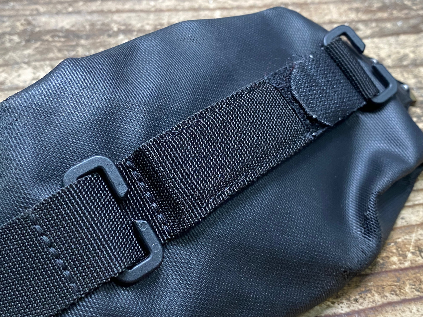 IW511 バグジャック bagjack ポーチ 黒