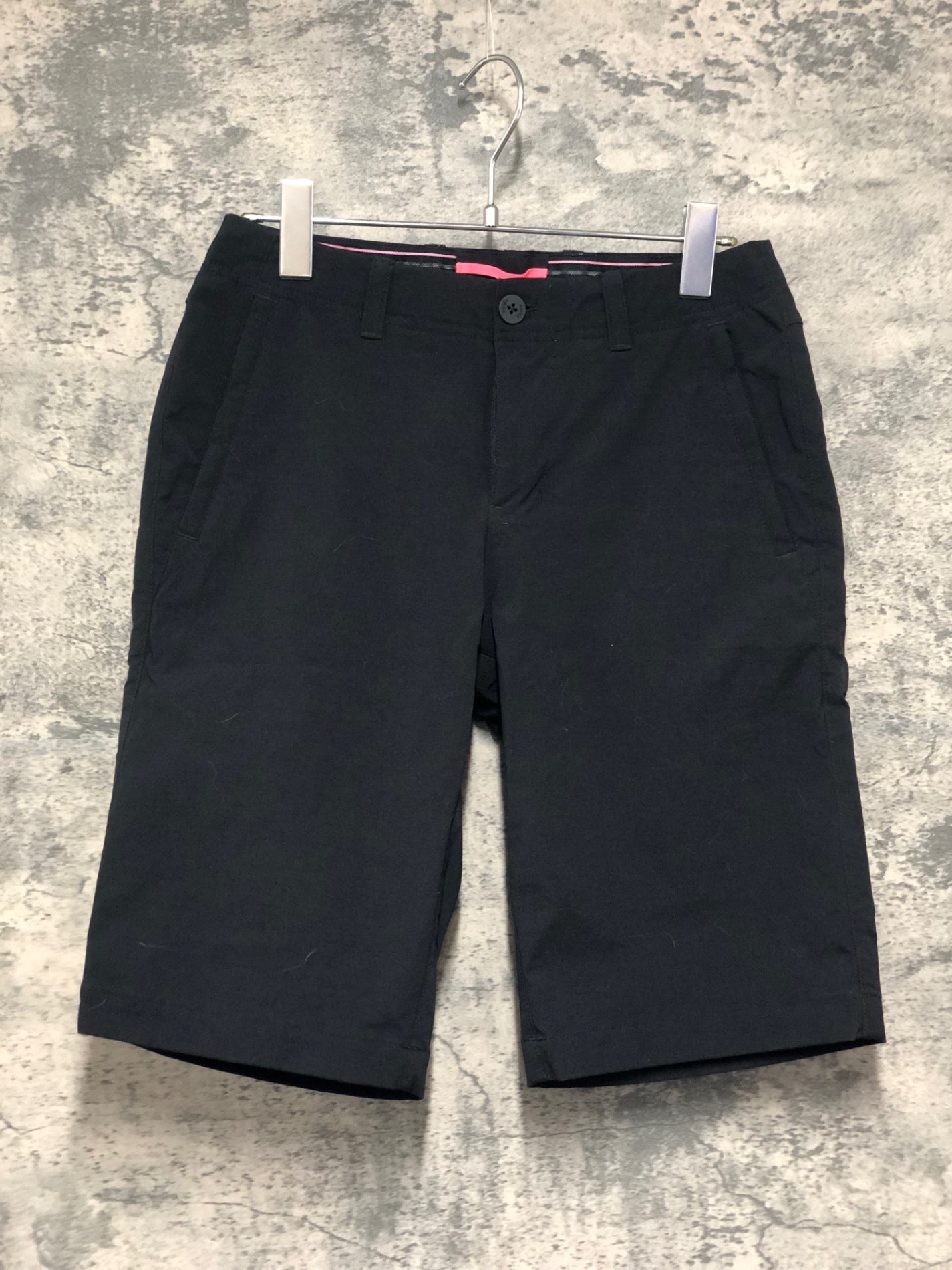IX367 ラファ Rapha WOMEN'S RANDONNEE SHORTS サイクルパンツ 黒 28WAIST