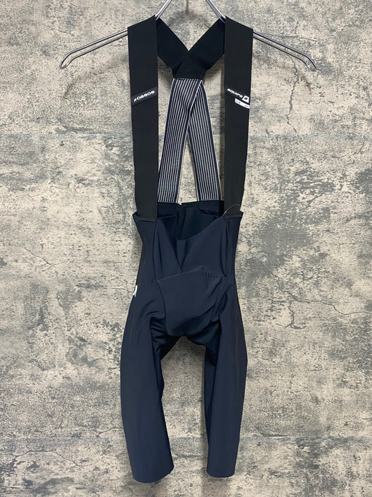 IY537 アソス assos エキップ Equipe R BIB SHORTS S11 ビブショーツ 黒 XS