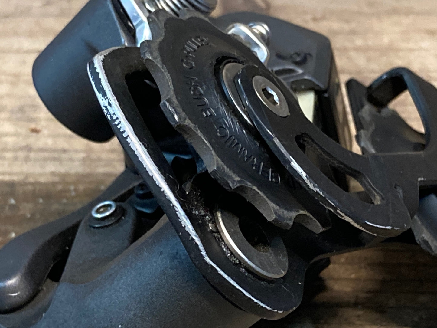 IK155 シマノ SHIMANO アルテグラ ULTEGRA 6770 変速3点セット 2x10S Di2