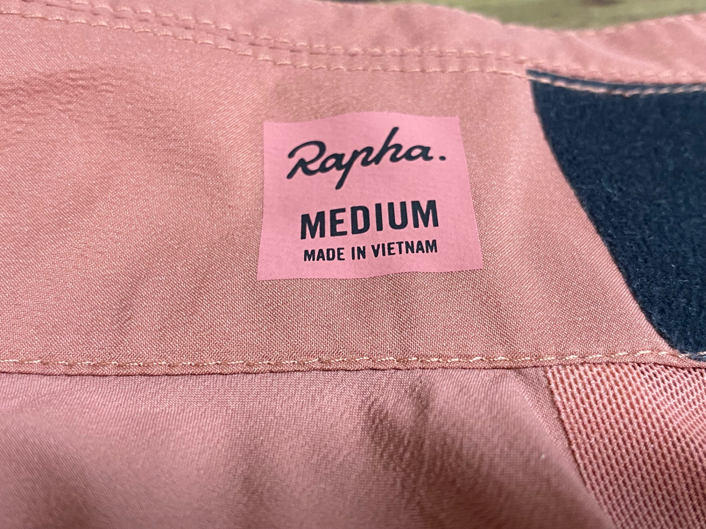JC602 ラファ Rapha CLASSIC GILET II サイクルベスト ジレ ピンク M