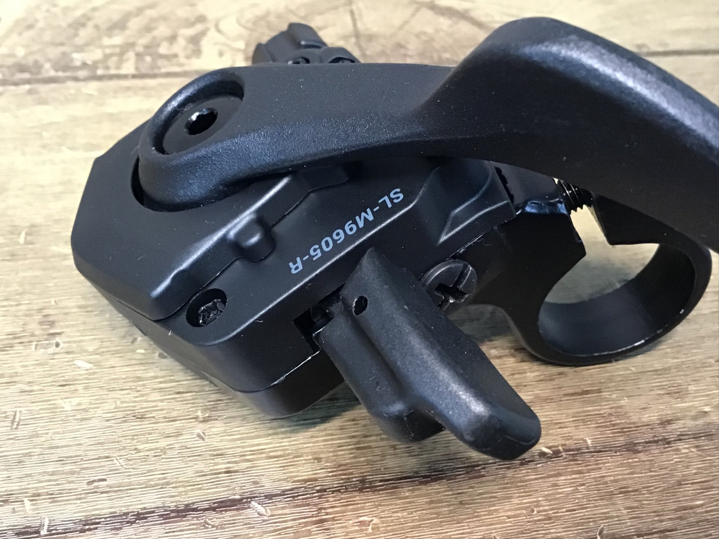 IN049 マイクロシフト microshift ADVENT X SL-M9605-R シフトレバー 10S Φ22.2