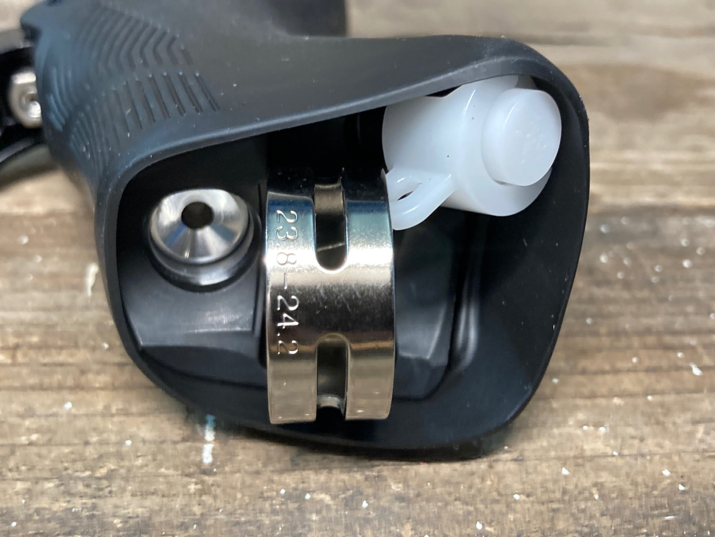 IQ150 シマノ SHIMANO 105 ST-R7170-R BR-R7170-F SM-BH90-JK-SS 1000mm STIレバー ディスクブレーキ キャリパー セット 2x12s Di2 電動 油圧