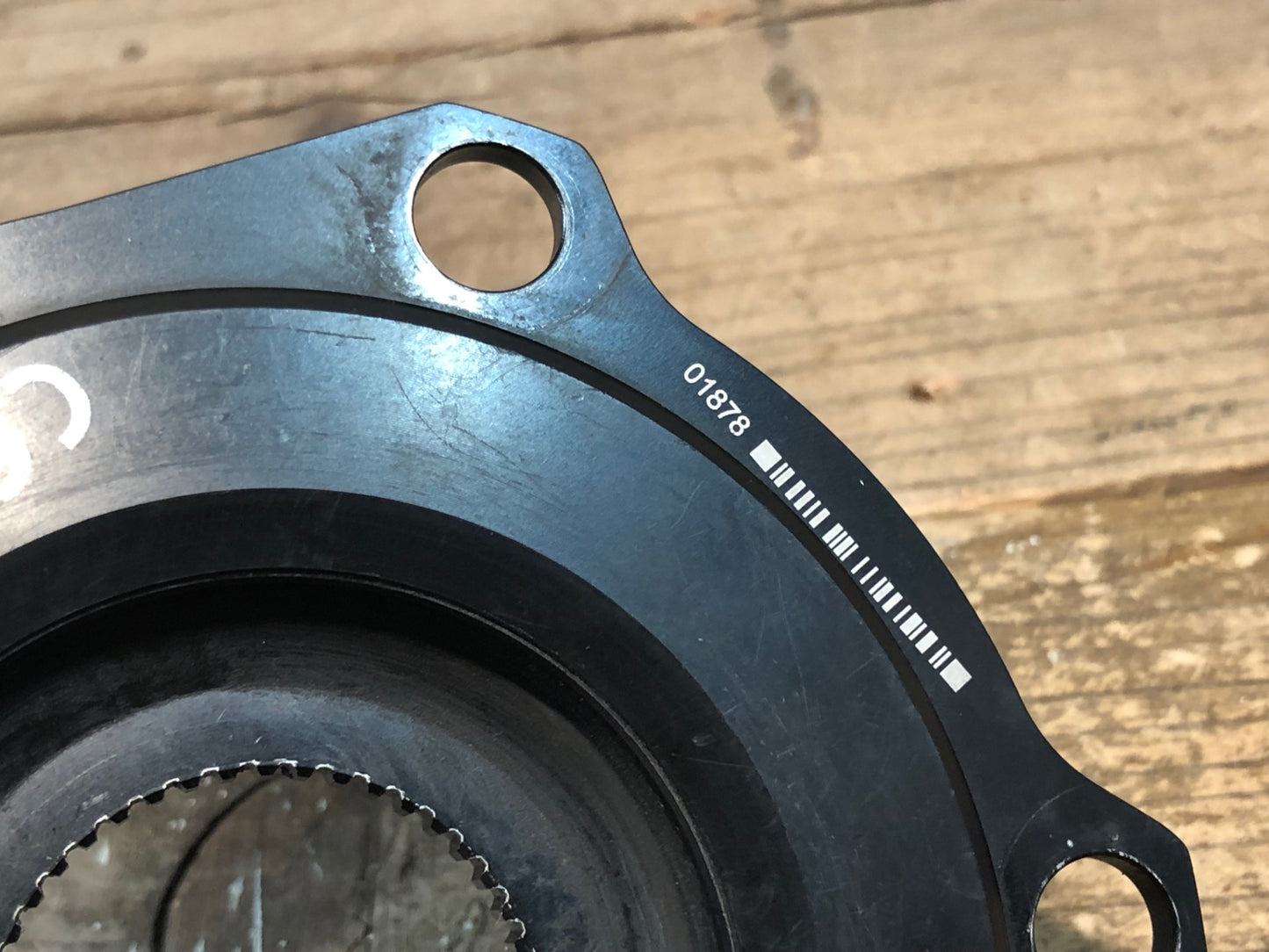 IV154 ROTOR ローター INSPIDER パワーメーター PCD110