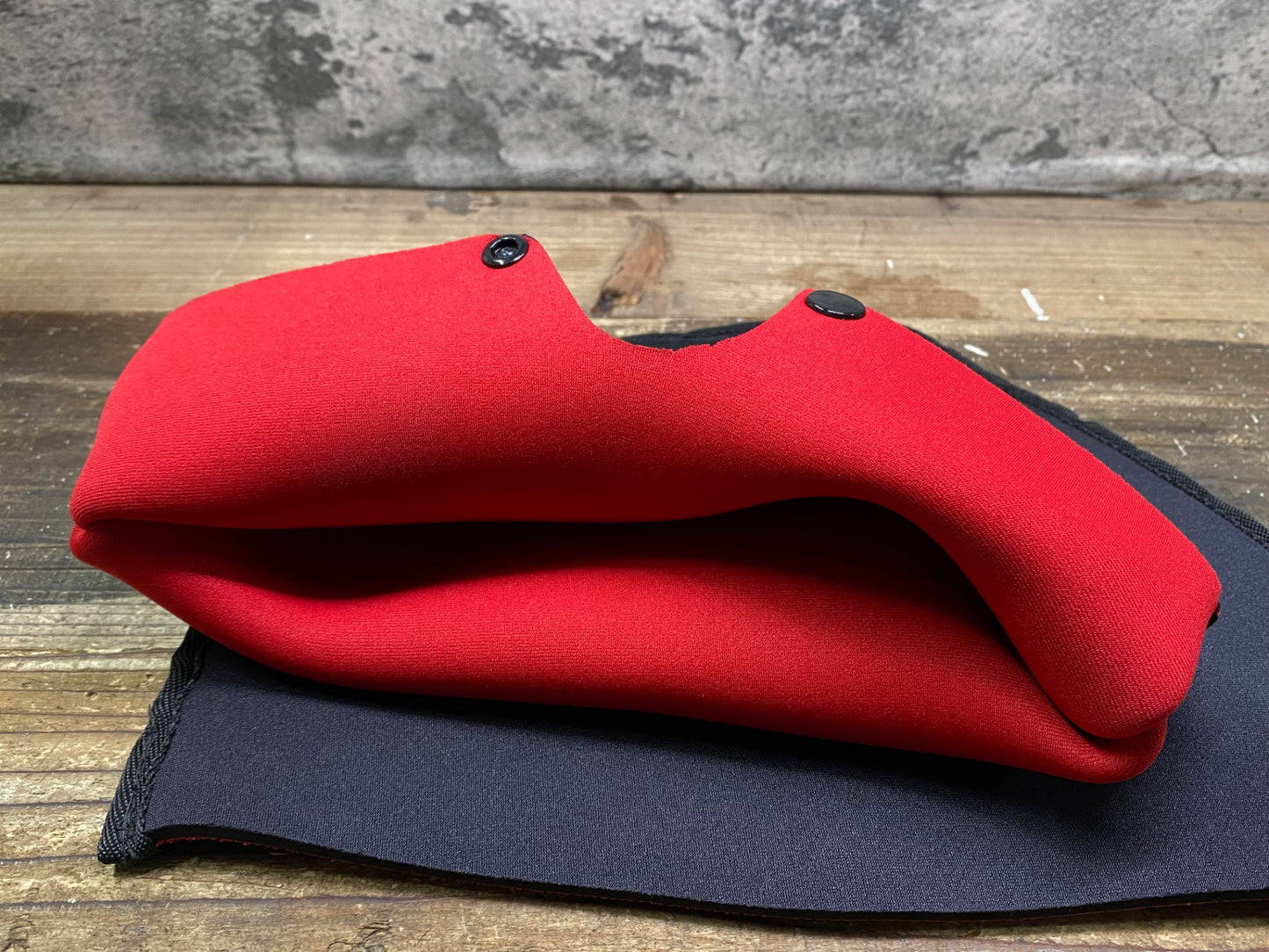 IS905 マルト MARUTO RBH-01 ハンドルカバー 黒 防寒