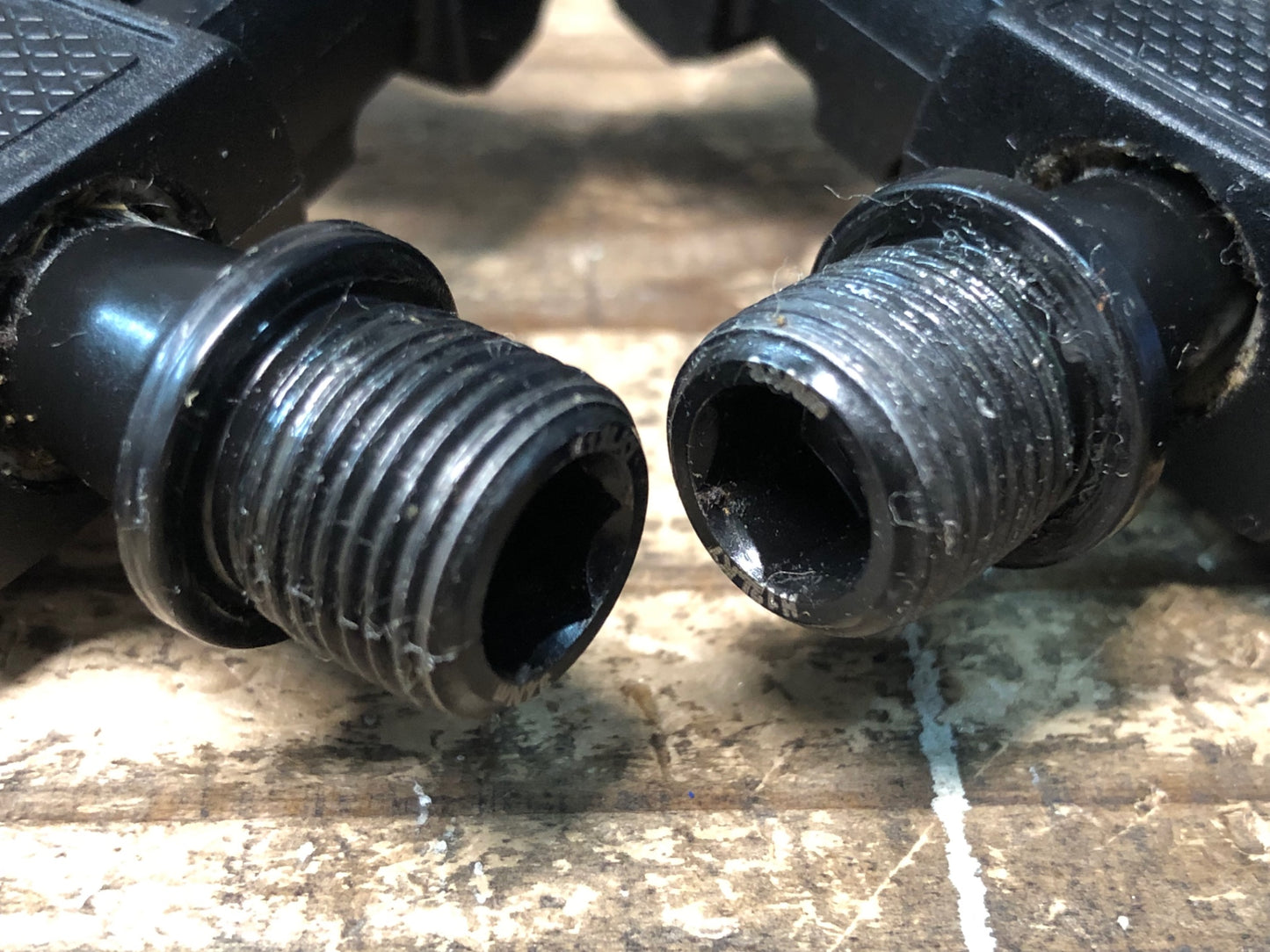 IY848 クランクブラザーズ CRANKBROTHERS マレット MALLET 2 ビンディングペダル