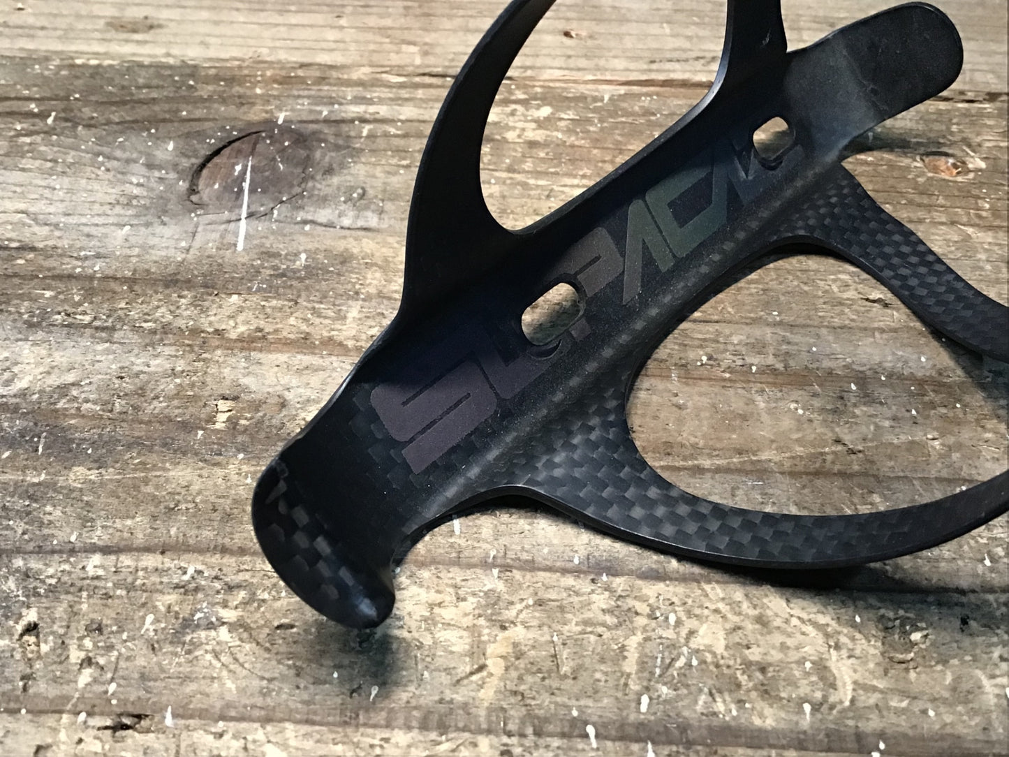 IS666 スパカズ SUPAKAZ ボトルケージ カーボン 2個セット