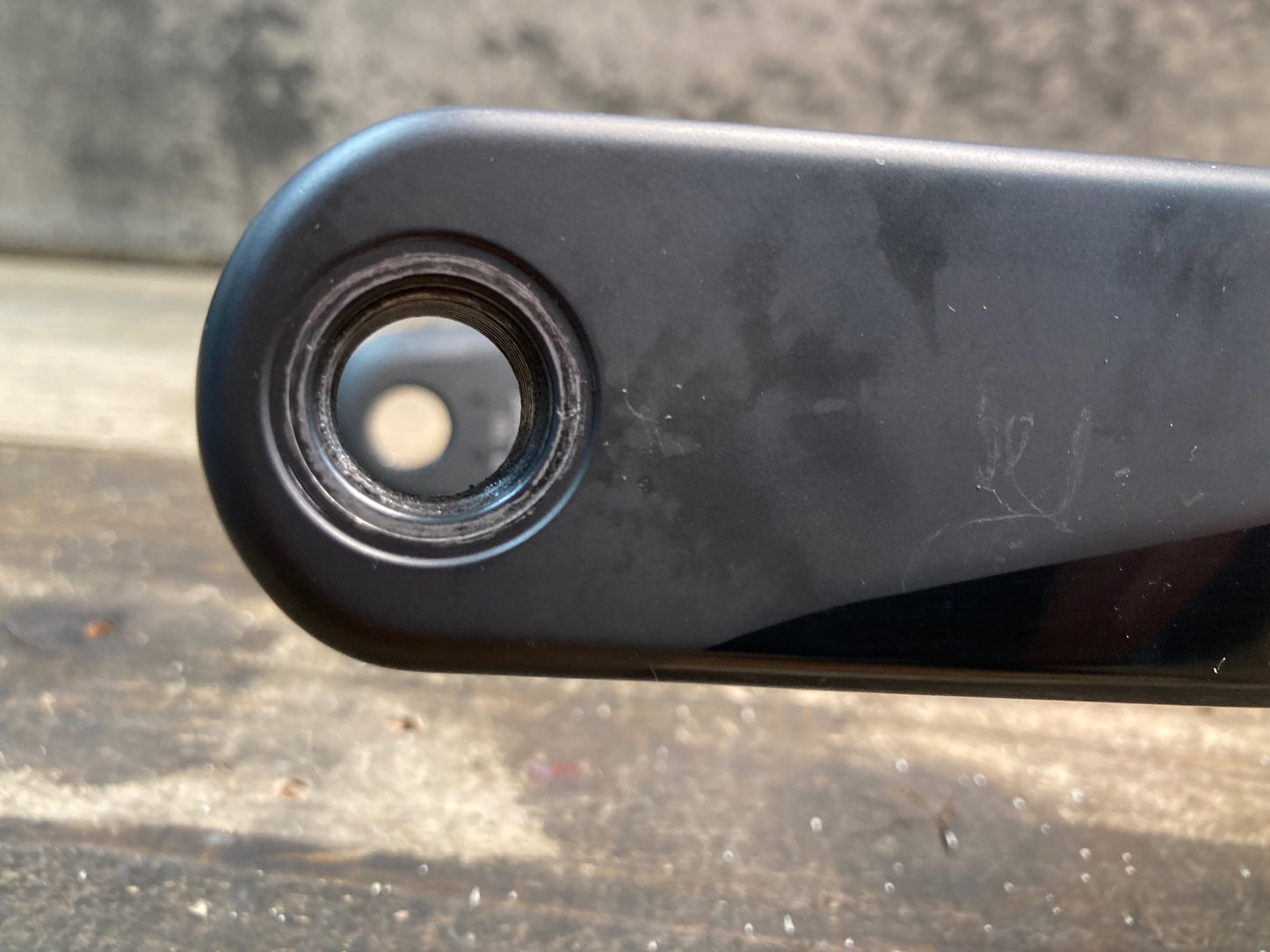 IQ684 シマノ SHIMANO アルテグラ ULTEGRA FC-R8000 クランクアーム 175mm ※刻印"QE"リコール対象品