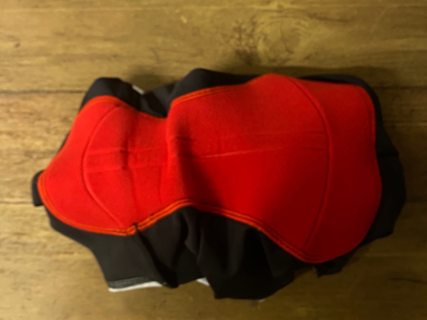 IQ185 サイコロジー CYCOLOGY レーサーパンツ 黒 千鳥柄 レディース L MOJO