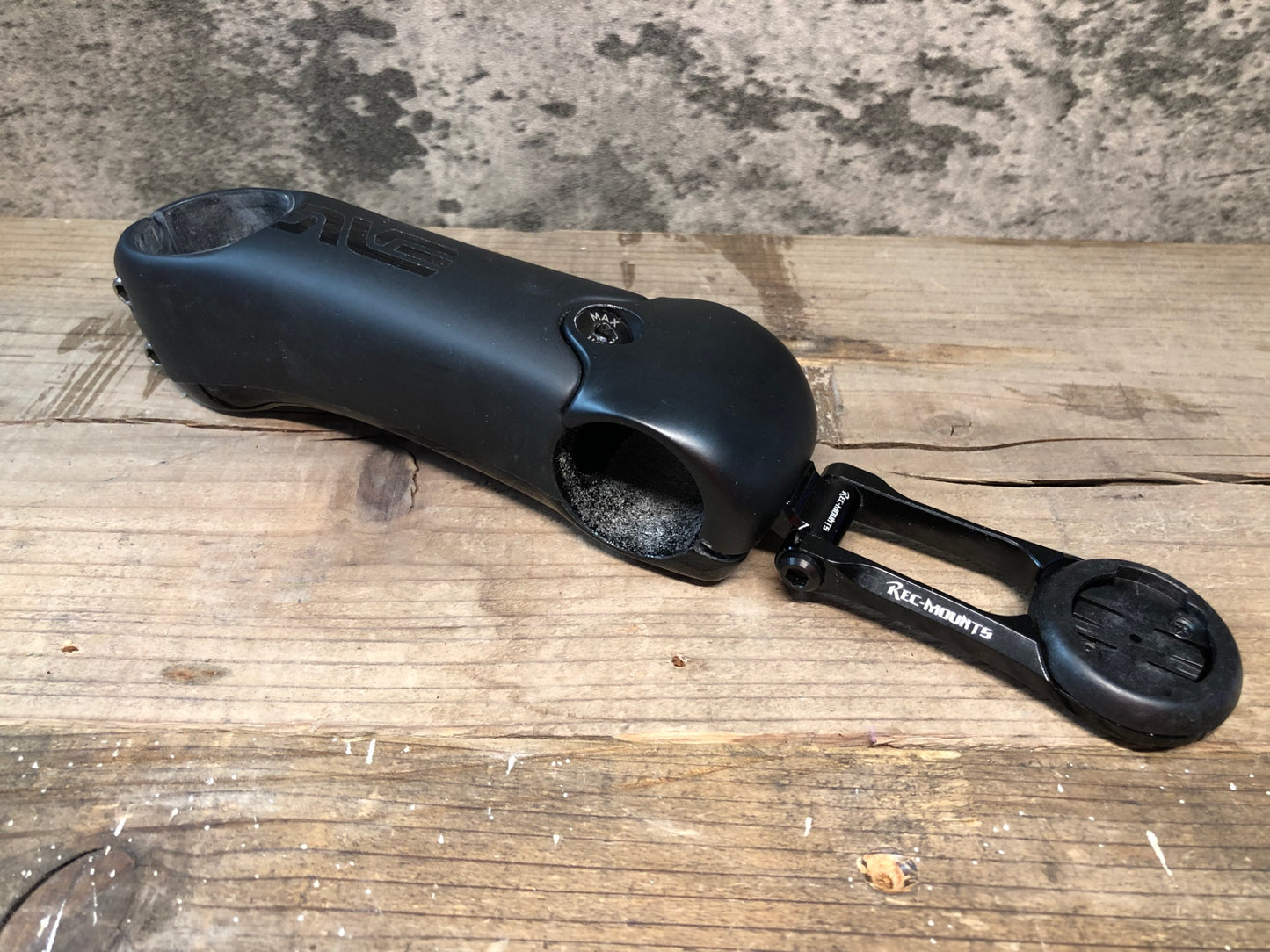 IP002 エンヴィ ENVE AERO ROAD エアロ カーボン ステム Φ31.8mm OS 110mm