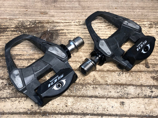 JA277 シマノ SHIMANO 105 PD-R7000 ビンディングペダル SPD-SL