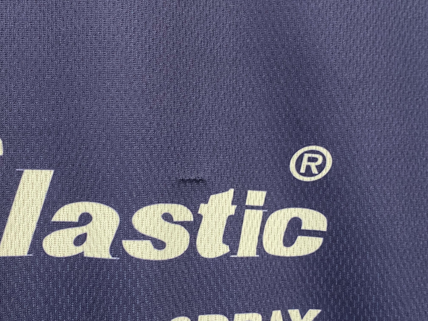 IZ357 ビエンメ BEMME 半袖 サイクルジャージ L derosa ネイビー