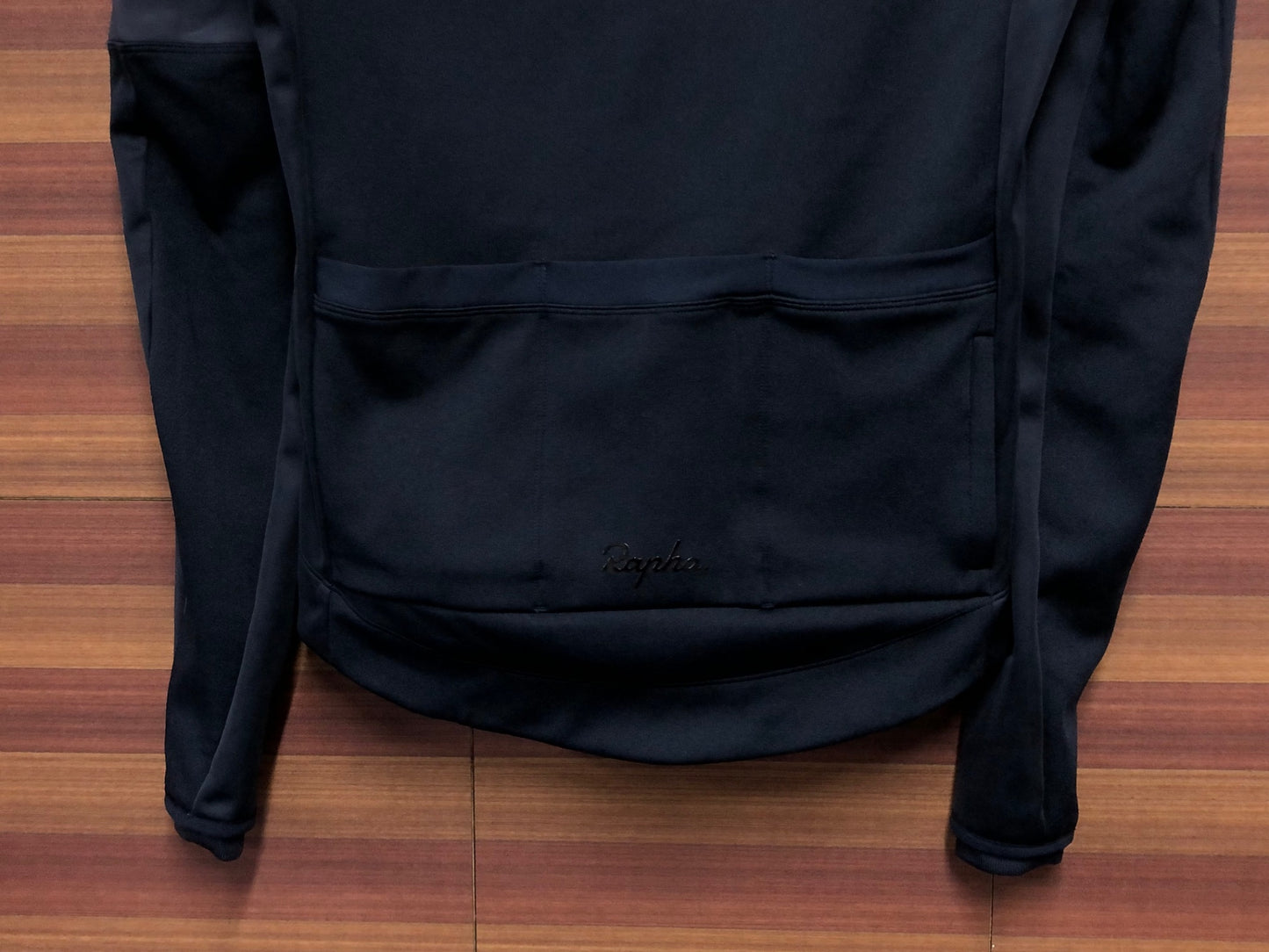 IN313 ラファ Rapha CORE WINTER JACKET 長袖 サイクルジャケット 黒 S 裏起毛