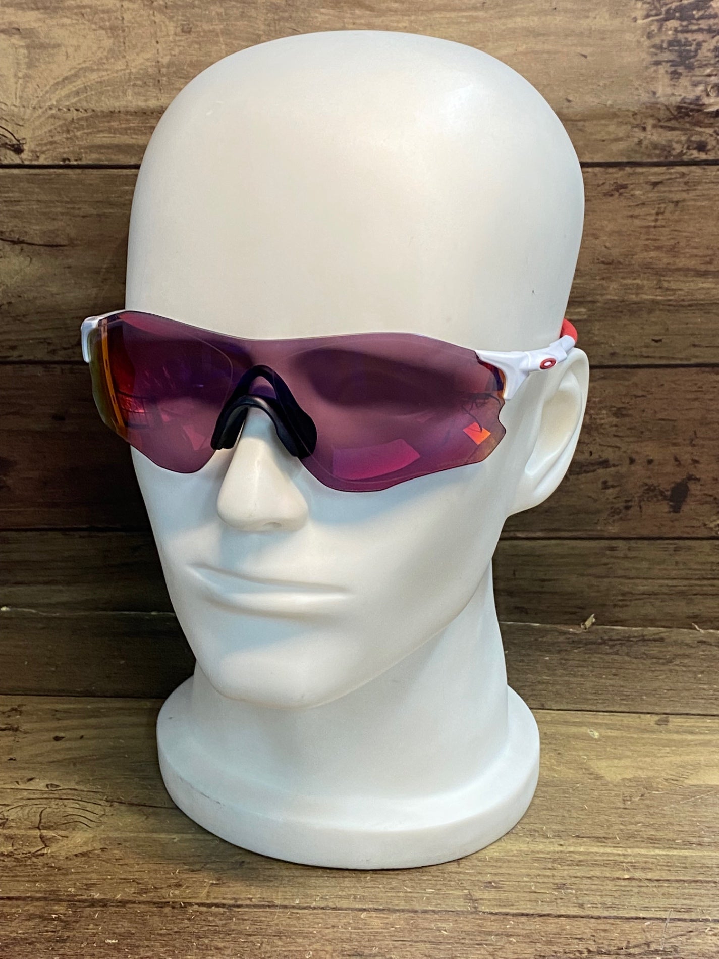 II261 オークリー Oakley EV ZERO PATH PRIZM ROADレンズ アイウェア サングラス ※レンズ劣化あり