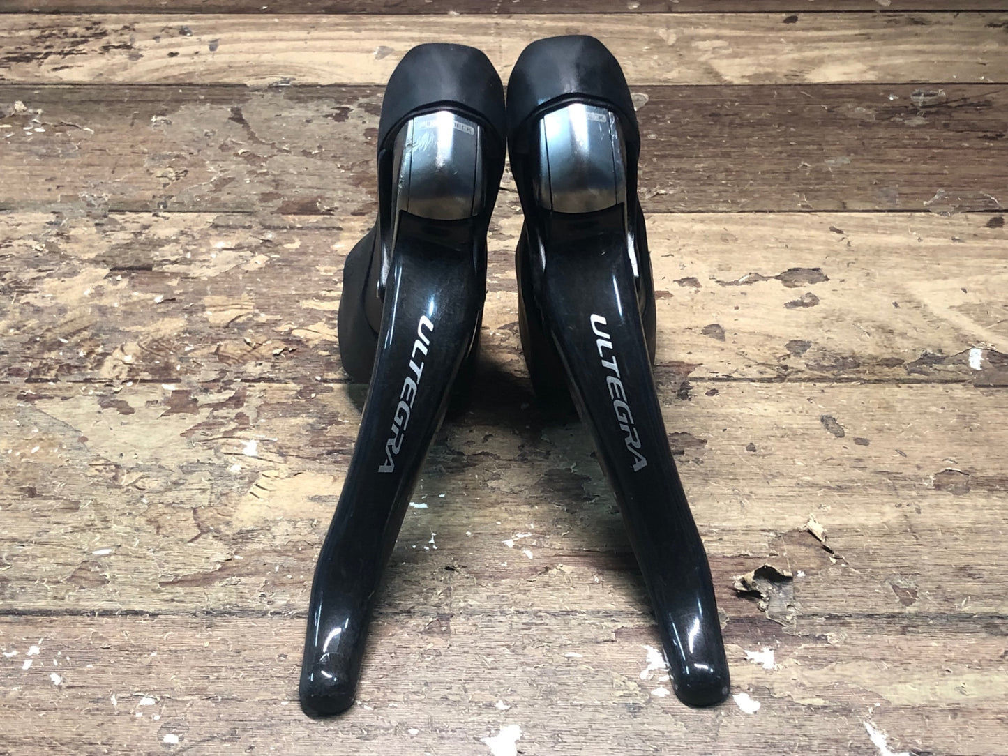 IF185 シマノ SHIMANO アルテグラ ULTEGRA ST-6700 STIレバー 2×10S