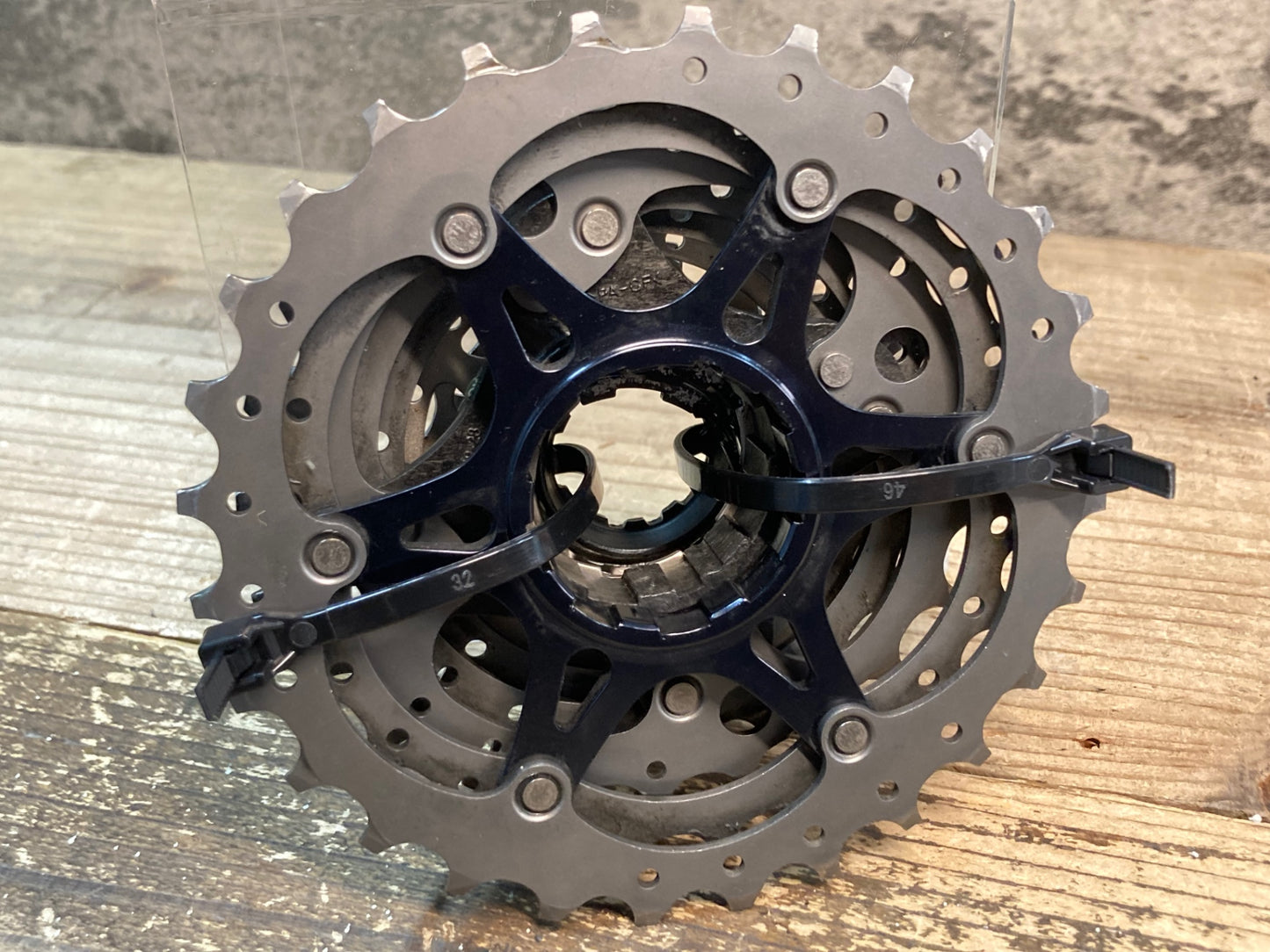IQ903 シマノ SHIMANO デュラエース DURA-ACE CS-R9100 スプロケット 12-28T 11S