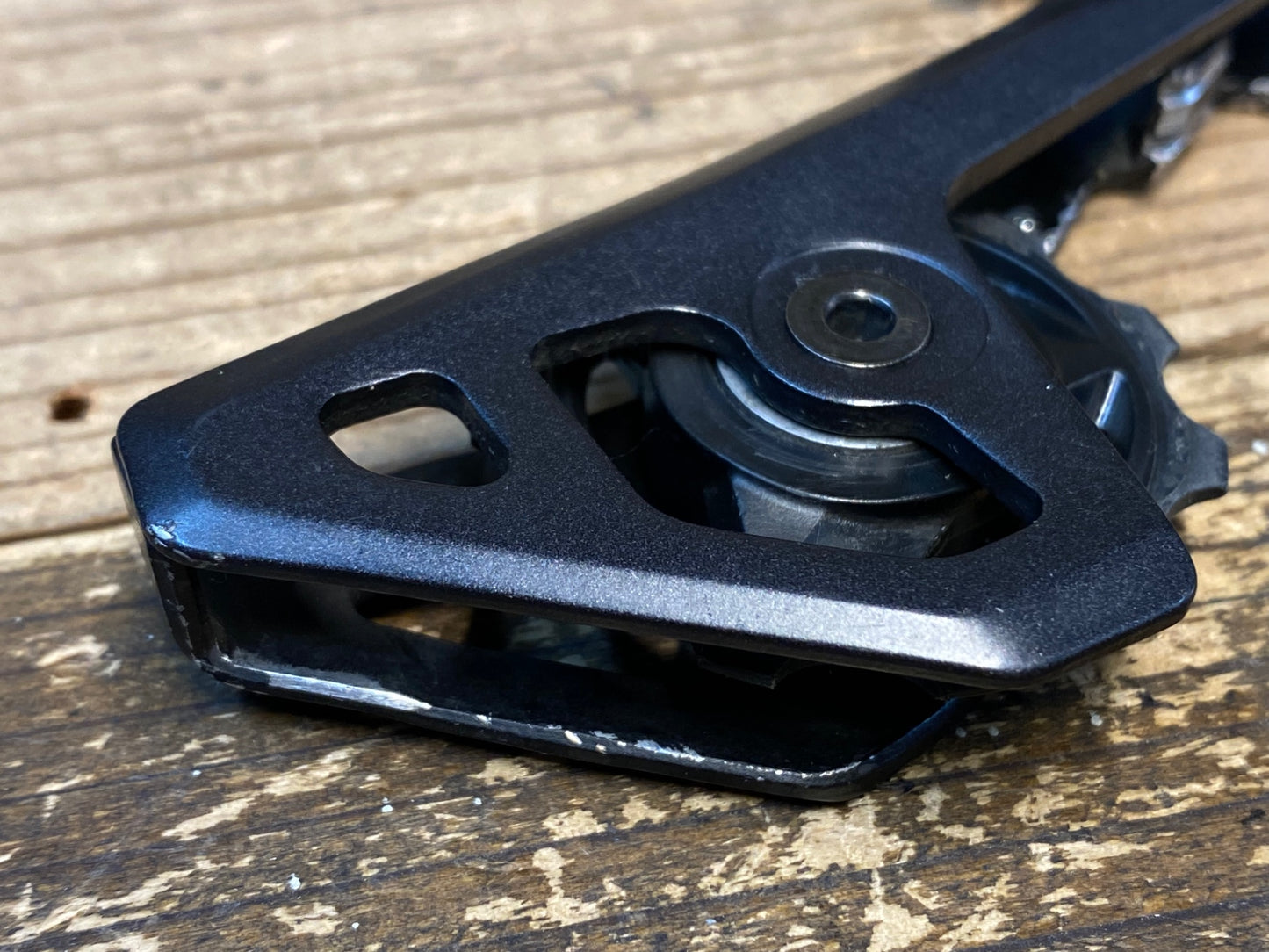 IW542 シマノ SHIMANO アルテグラ ULTEGRA RD-R8000 SS プーリーゲージ