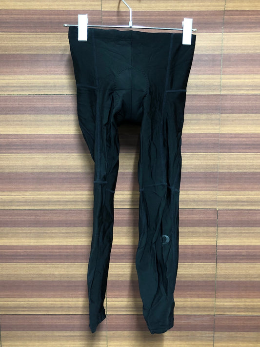 IO895 パールイズミ PEARL iZUMi サイクルタイツ レーサータイツ レディース S 黒