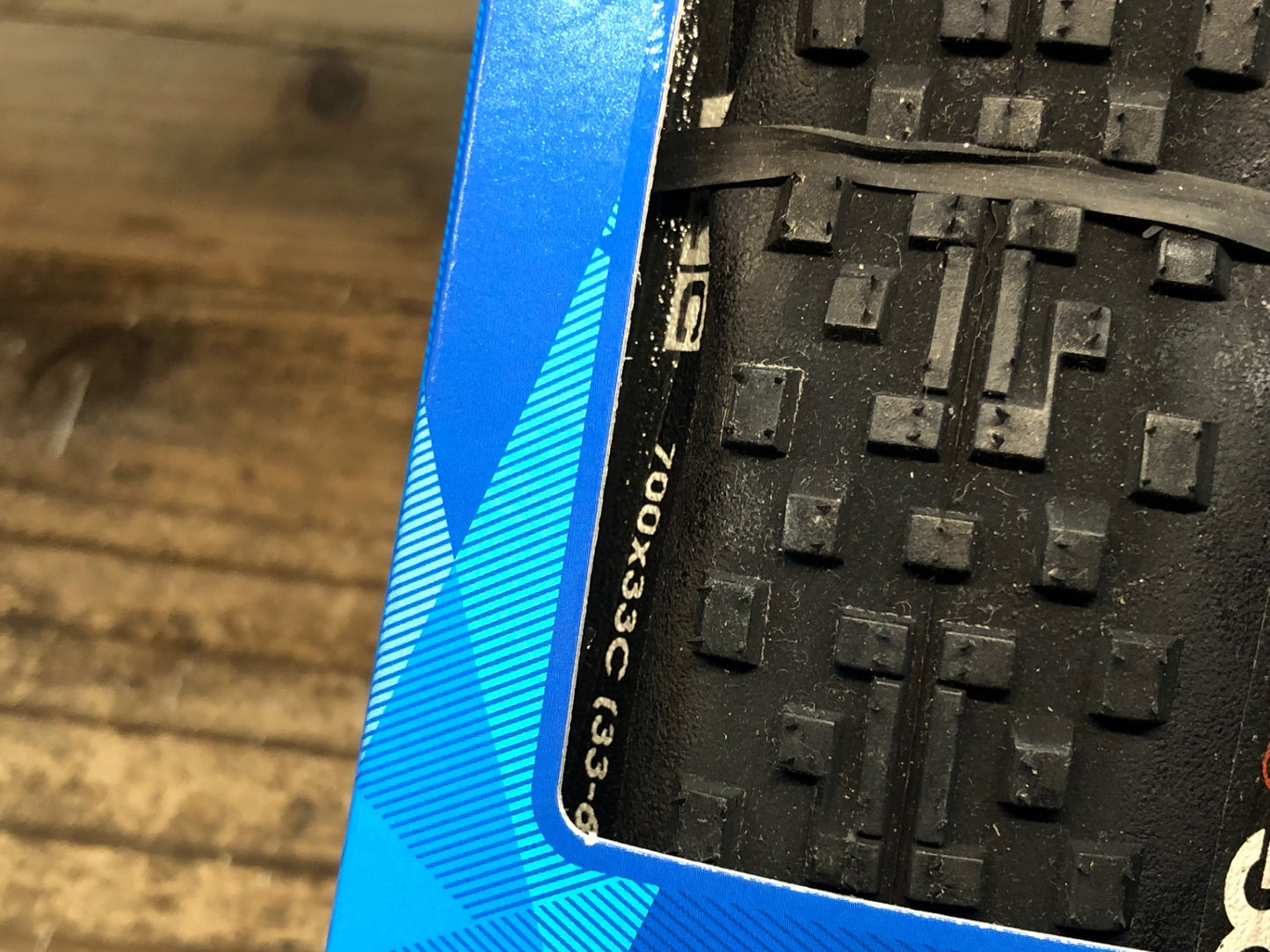 IU399 パナレーサー Panaracer CG CX チューブレスタイヤ 700x33C 2本セット