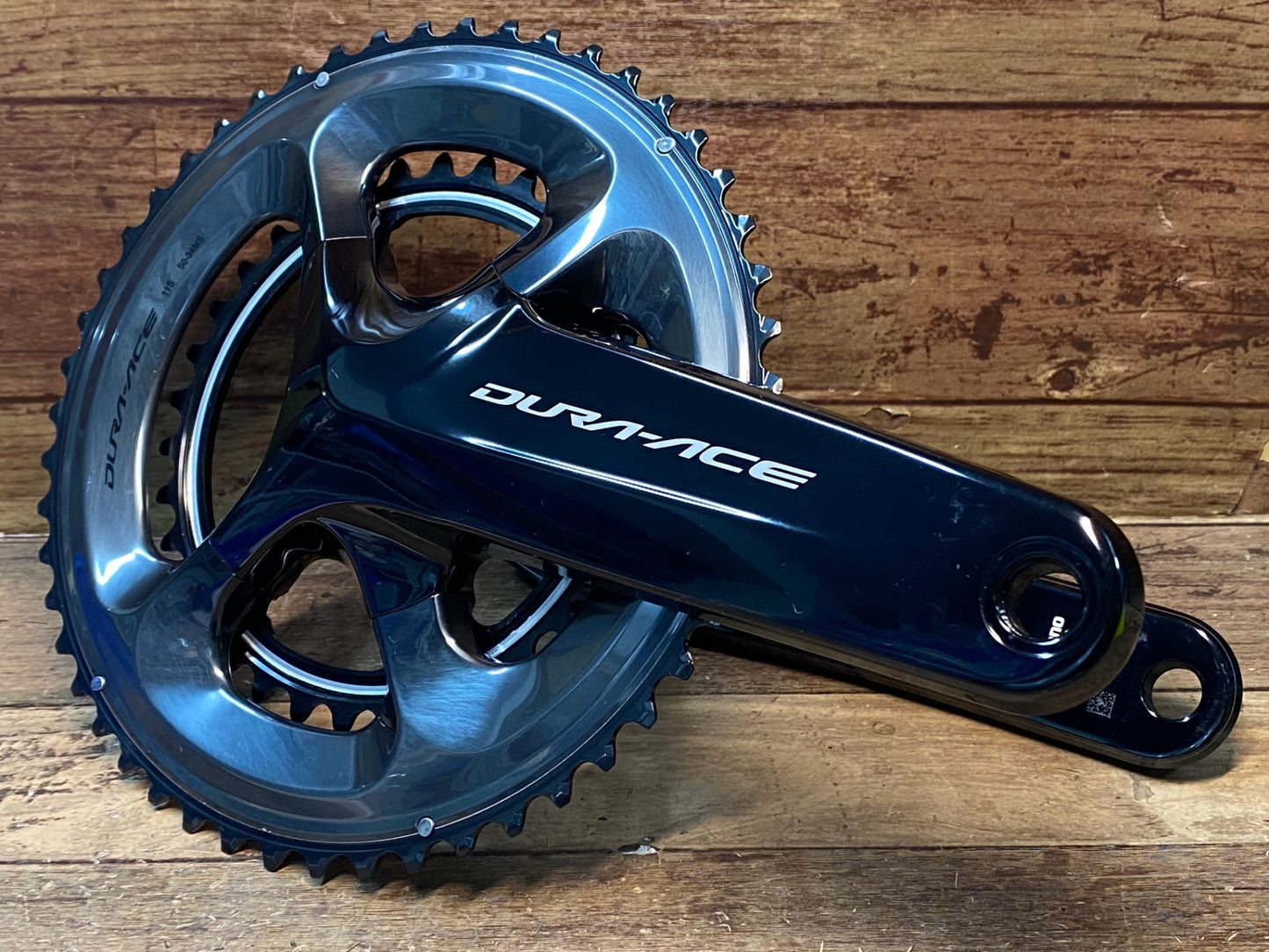 IM675 シマノ SHIMANO デュラエース DURA-ACE FC- R9100 クランクセット 167.5mm 50/34