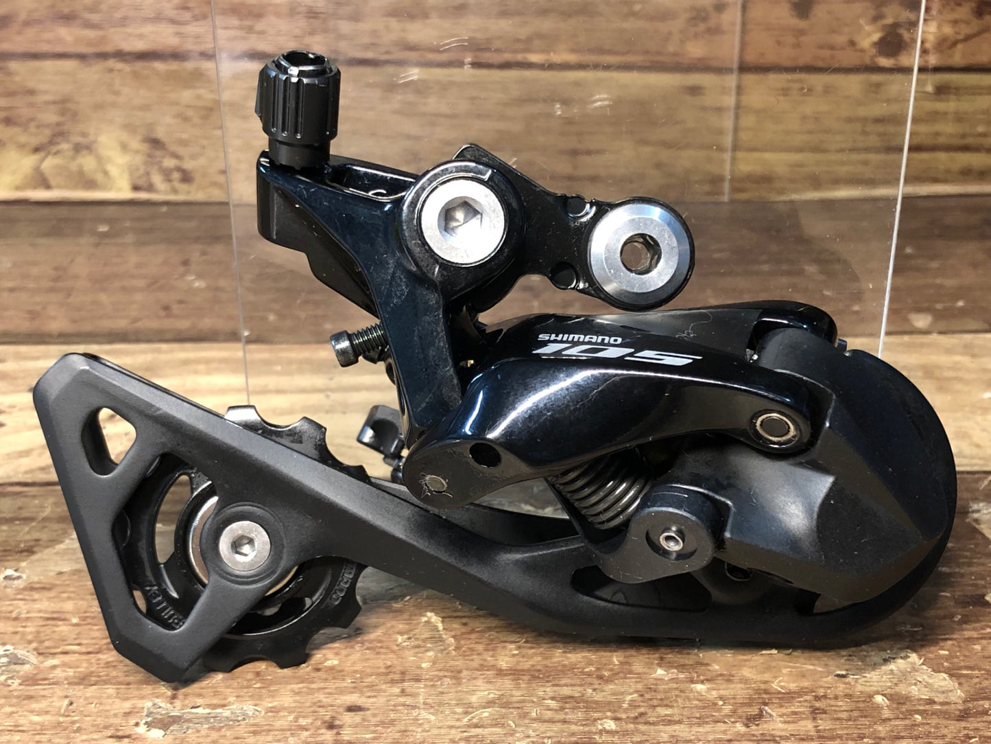 HW753 シマノ SHIMANO 105 RD-R7000 リアディレイラー 11S GS