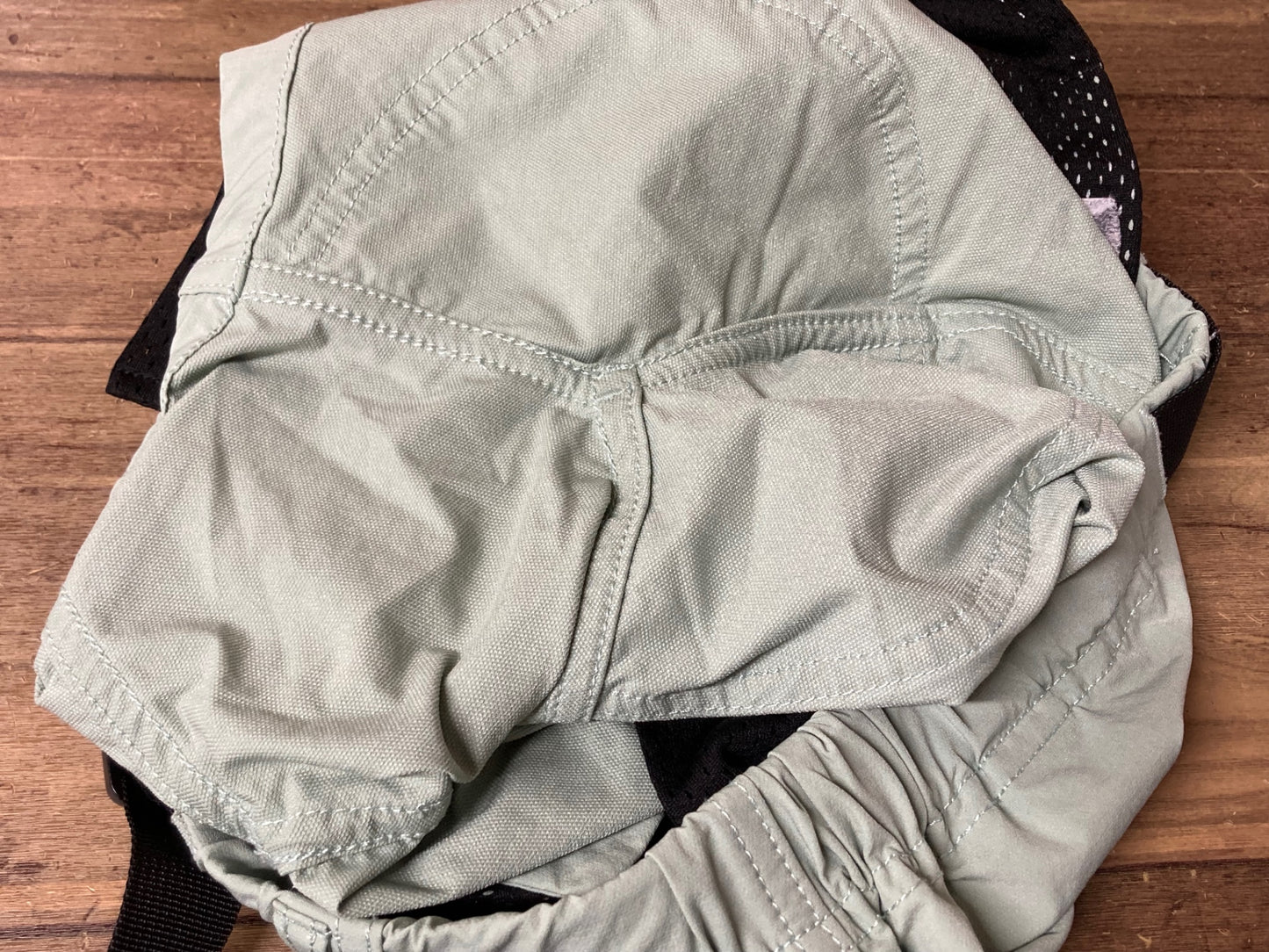 IY191 カペルミュール KAPELMUUR ショートパンツ ターコイズ 36