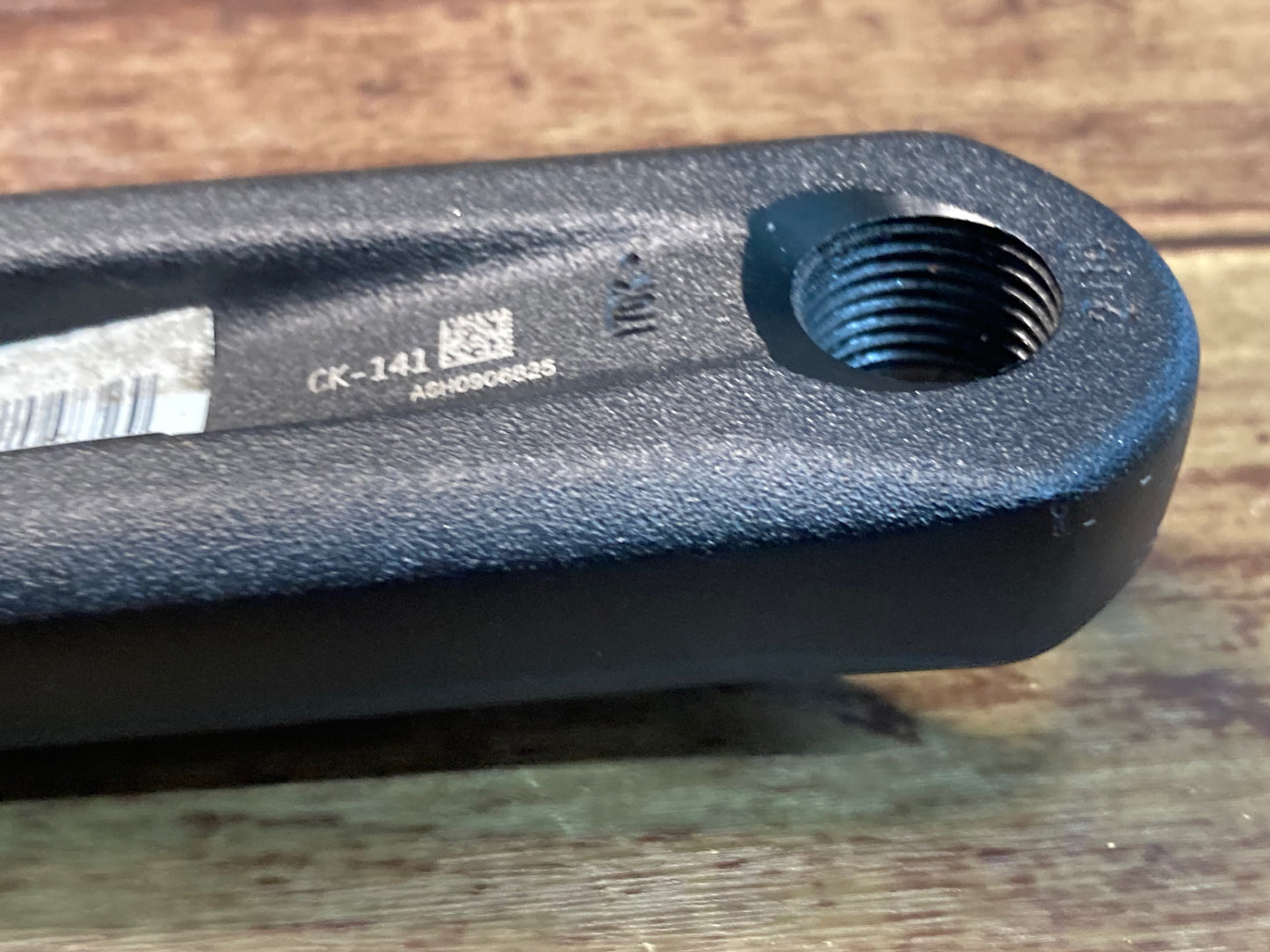 IX783 キャノンデール CANNONDALE SI クランクセット 170mm 52/36T