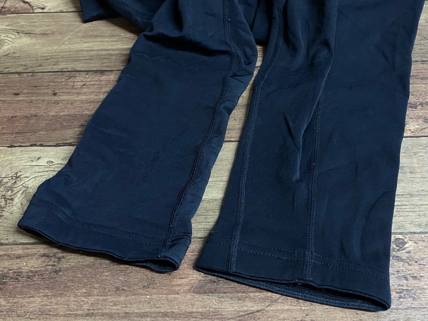 IR918 ノースウェーブ NORTHWAVE ビブタイツ 黒 L 裏起毛