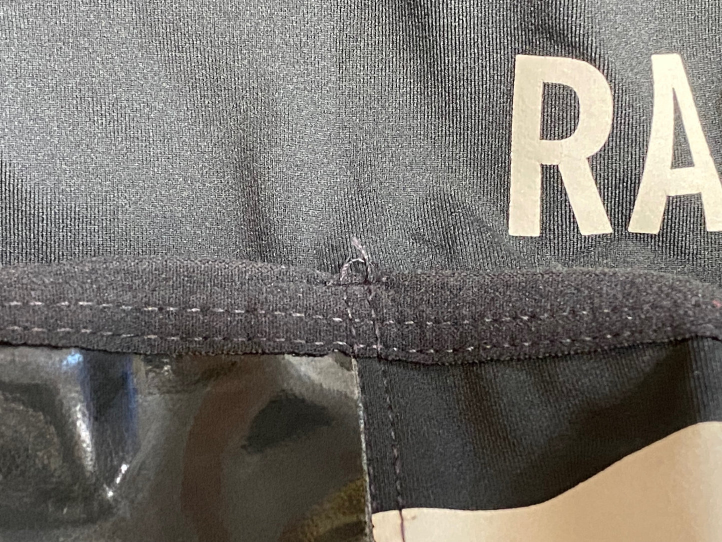 IP679 ラファ Rapha PRO TEAM JACKET 長袖サイクルジャケット グレー M