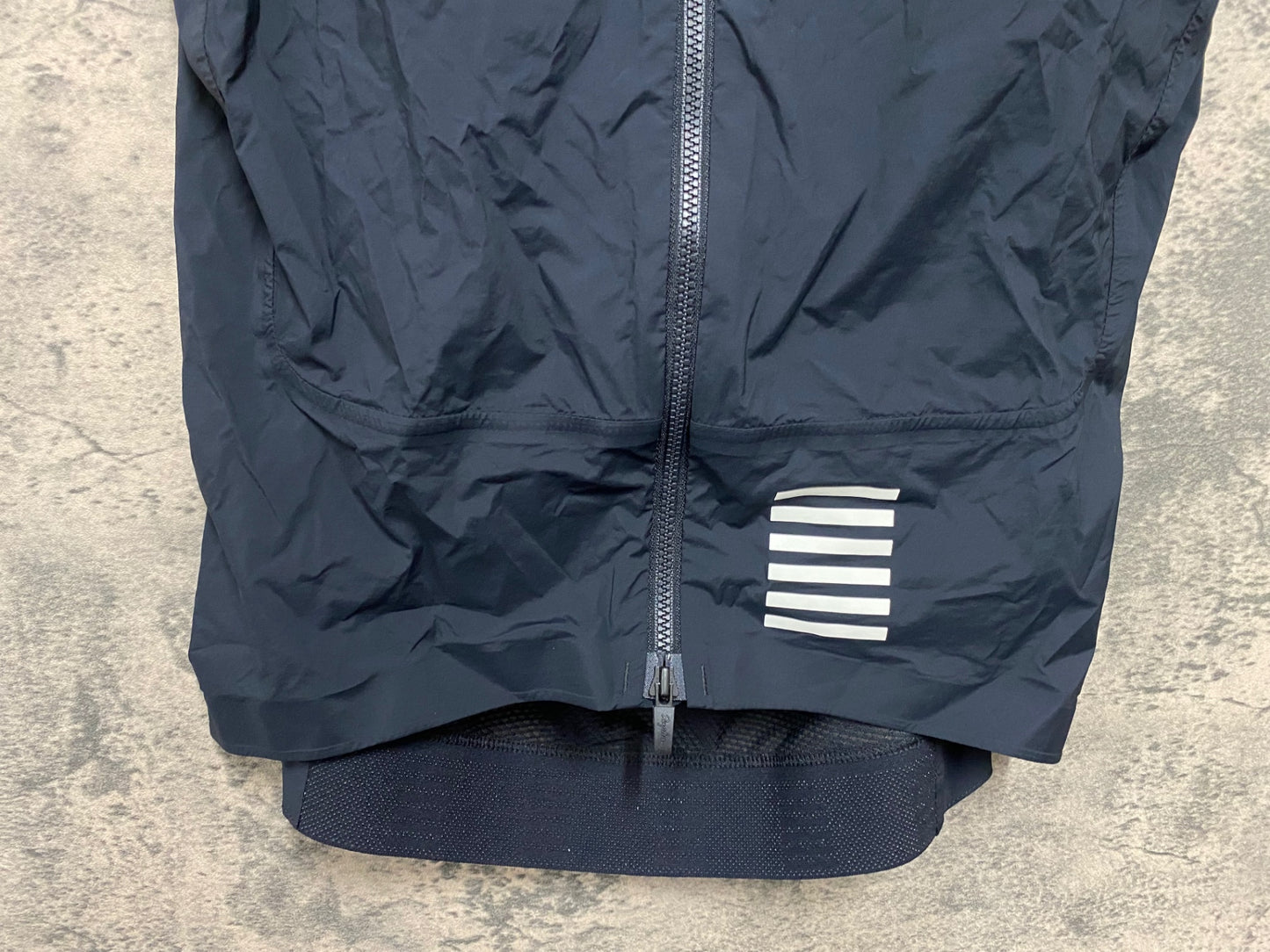 JB087 ラファ Rapha WOMEN'S PRO TEAM LIGHTWEIGHT GILET サイクルベスト ジレ 黒 XS