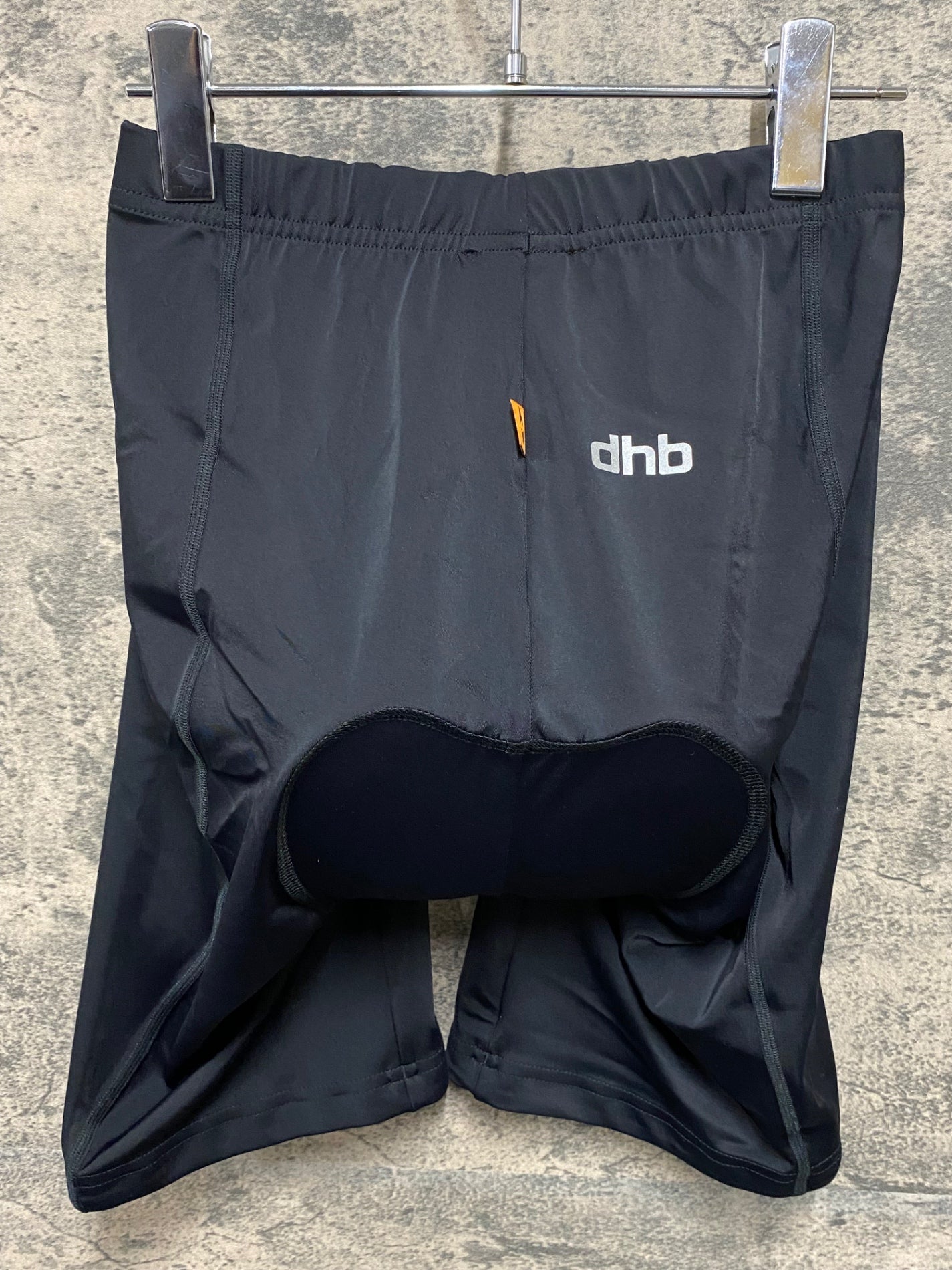 IY447 dhb レーサーパンツ 黒 L