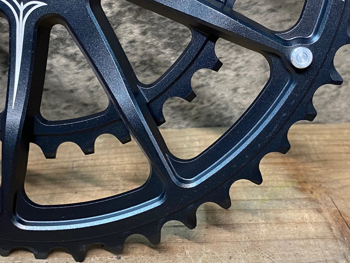 JA068 キャノンデール CANNONDALE SPIDERING チェーンリング 50/34T