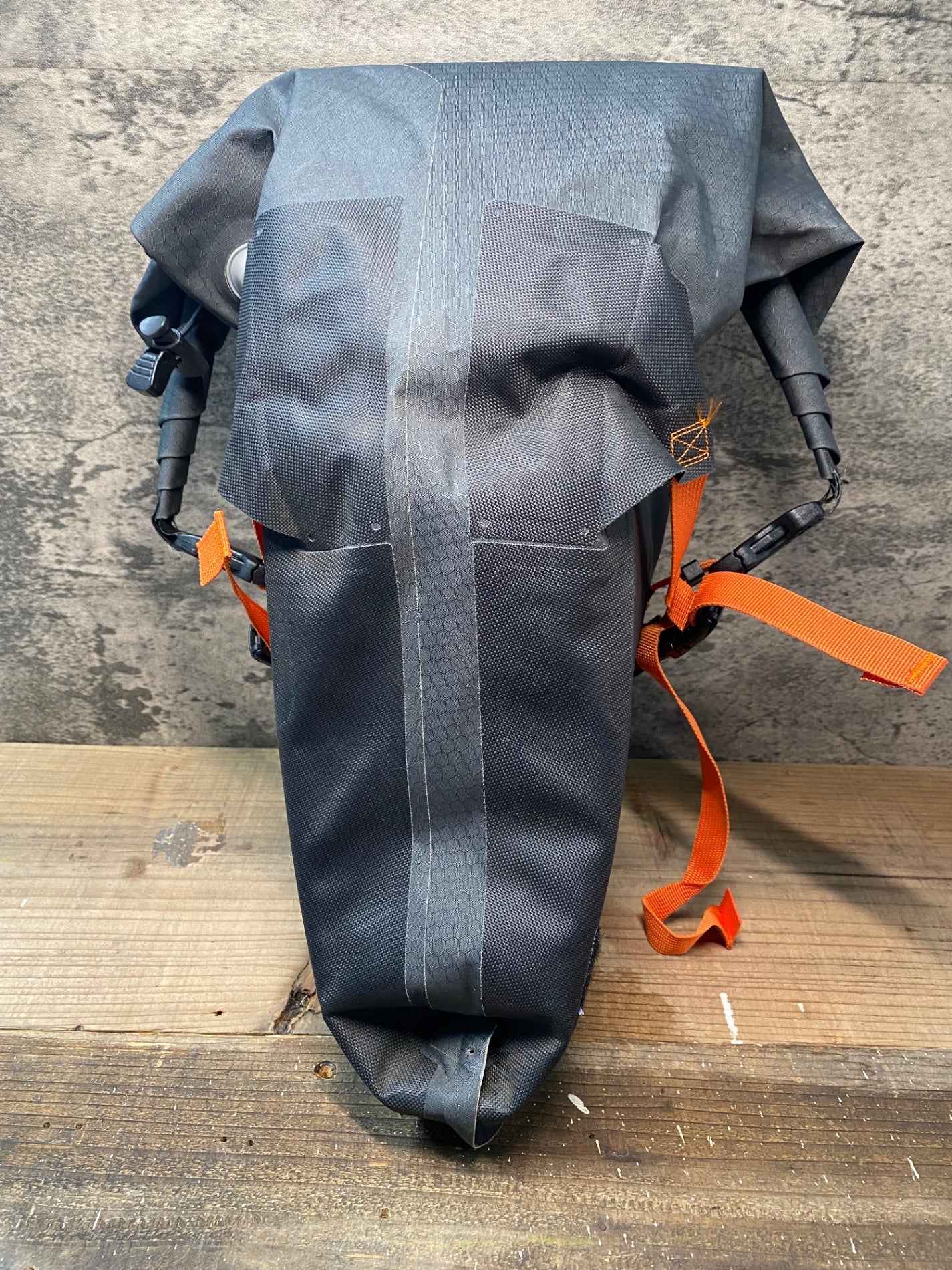 IB063 オルトリーブ ORTLIEB サドルバッグ WATERPROOF