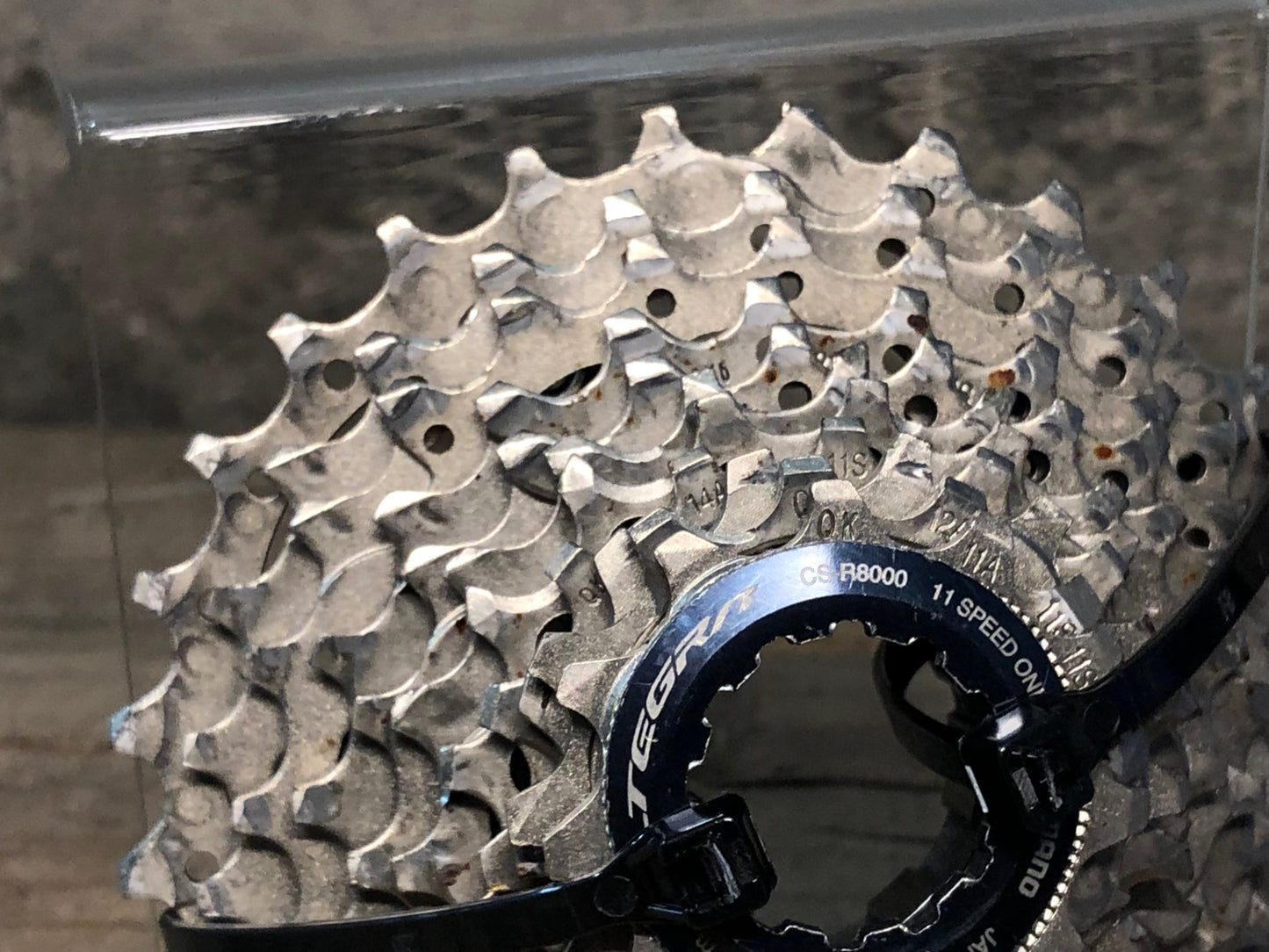 HZ068 シマノ SHIMANO アルテグラ ULTEGRA CS-R8000 スプロケット 11-28T 11S