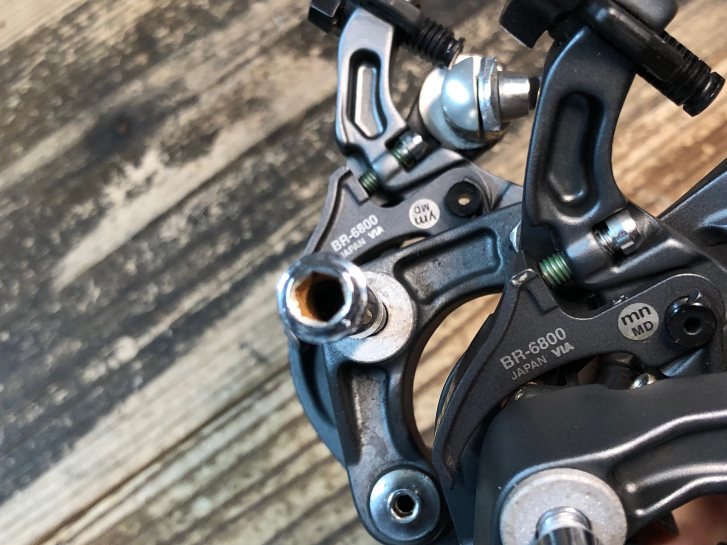 IC493 シマノ SHIMANO アルテグラ ULTEGRA 6800 コンポセット 2x11S