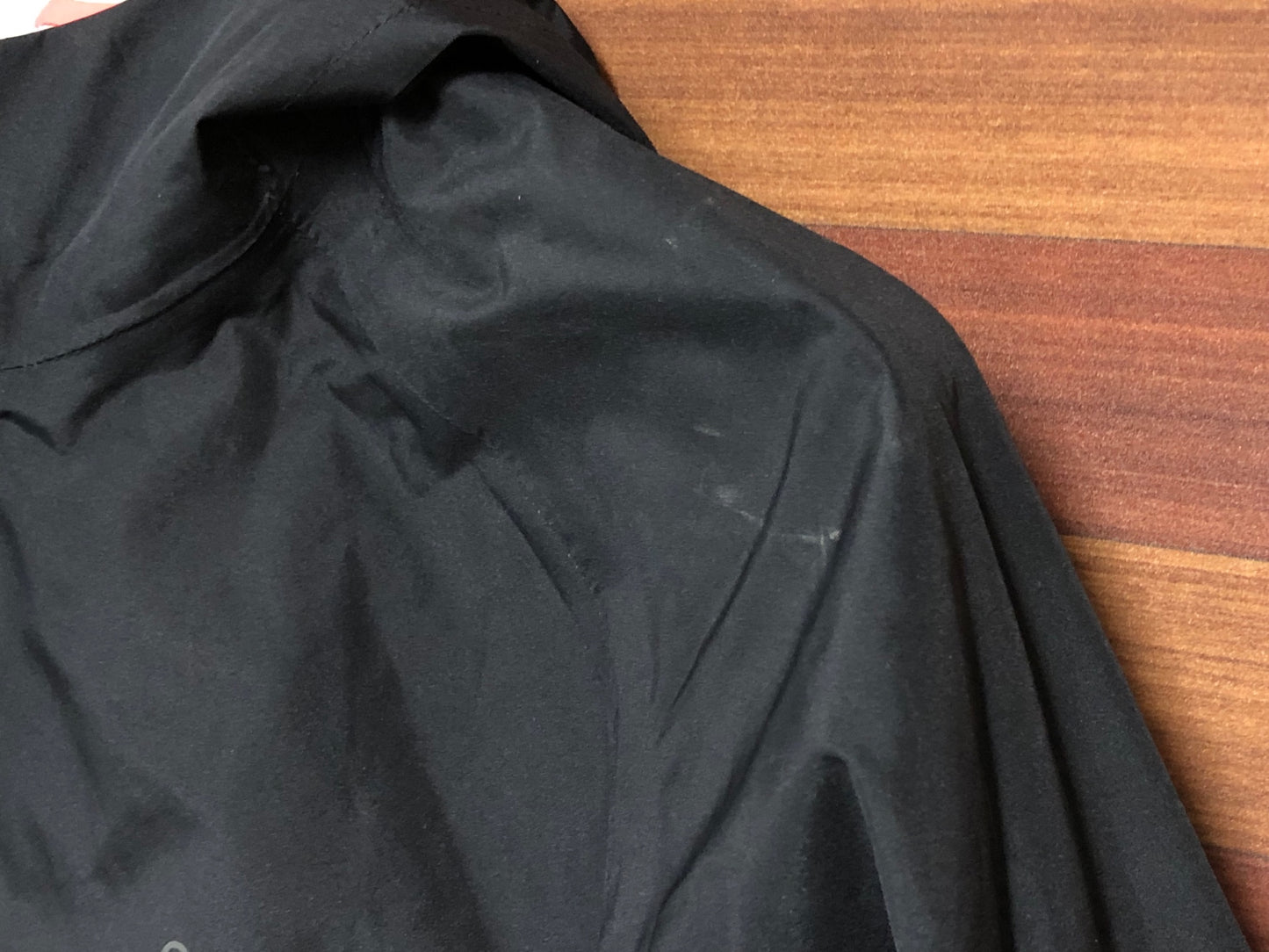 IO913 ラファ Rapha WOMEN'S HOODED COMMUTER JACKET サイクルジャケット 黒 XS レディース