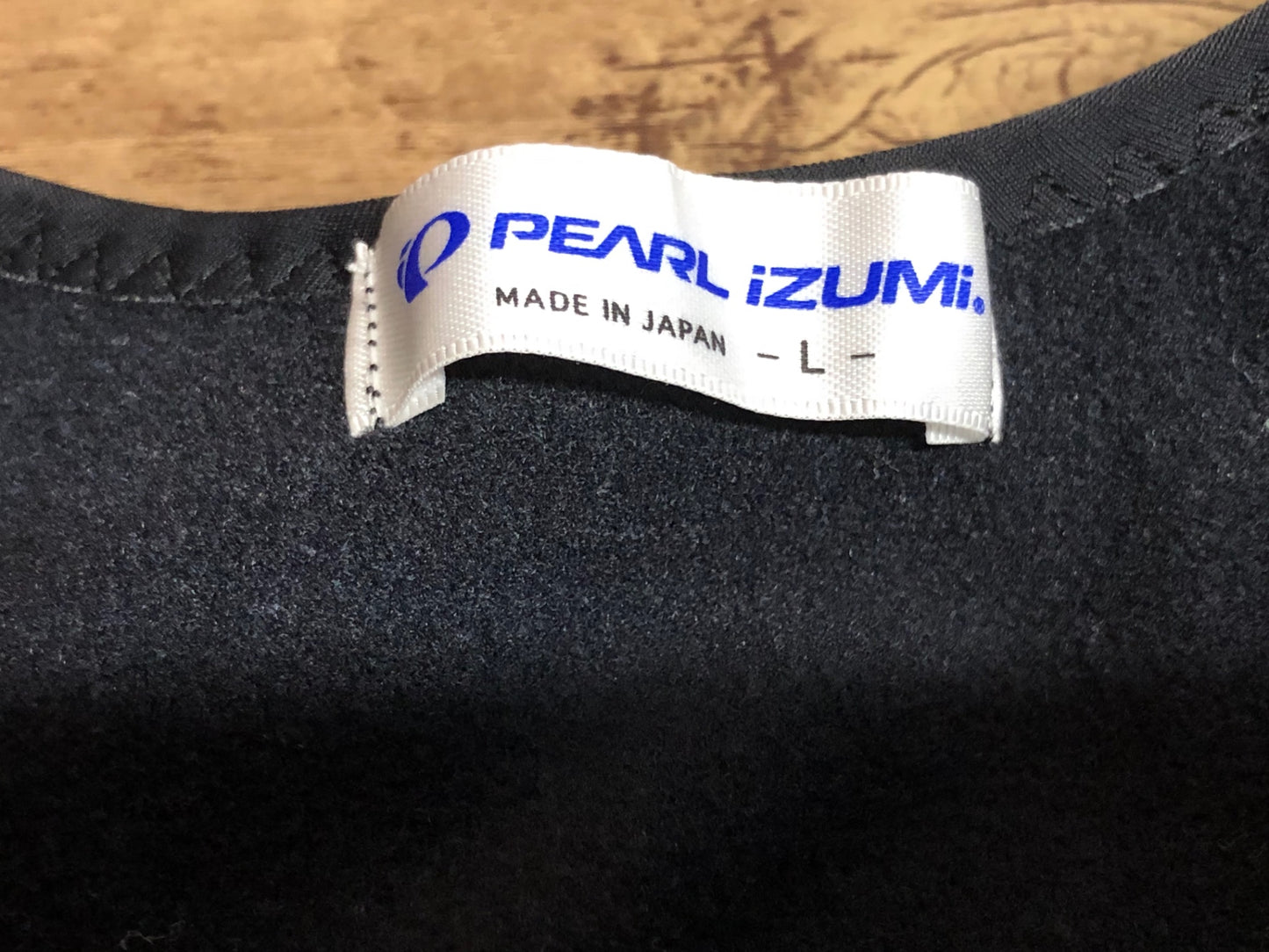 IO718 パールイズミ PEARL iZUMi ビブタイツ 黒 L 裏起毛 3DR