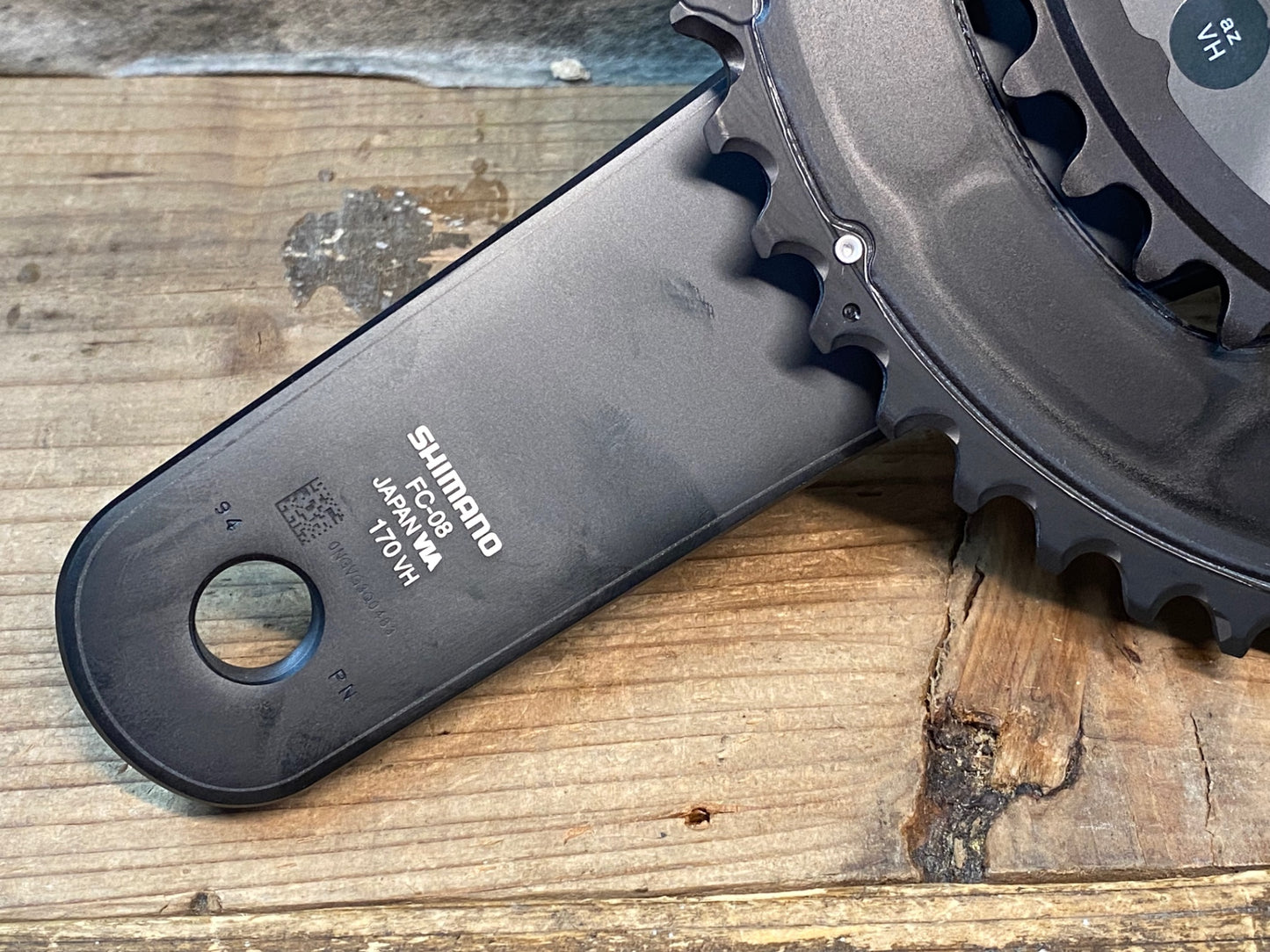 IT788 シマノ SHIMANO アルテグラ ULTEGRA FC-08 クランクセット 170mm 50/34T 11S